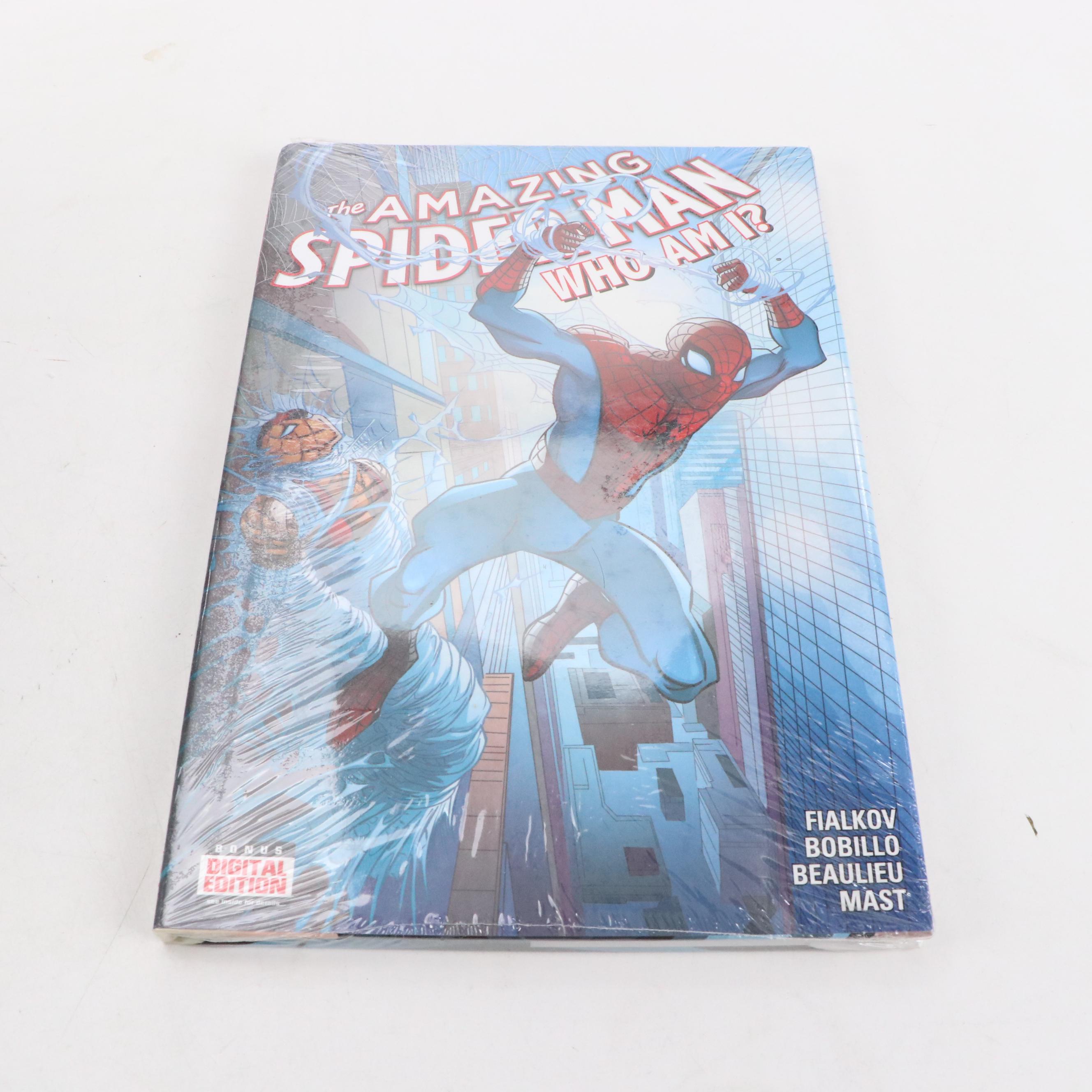 "The Darkness Compendium," Boom, Image and Marvel Graphic Novels and More