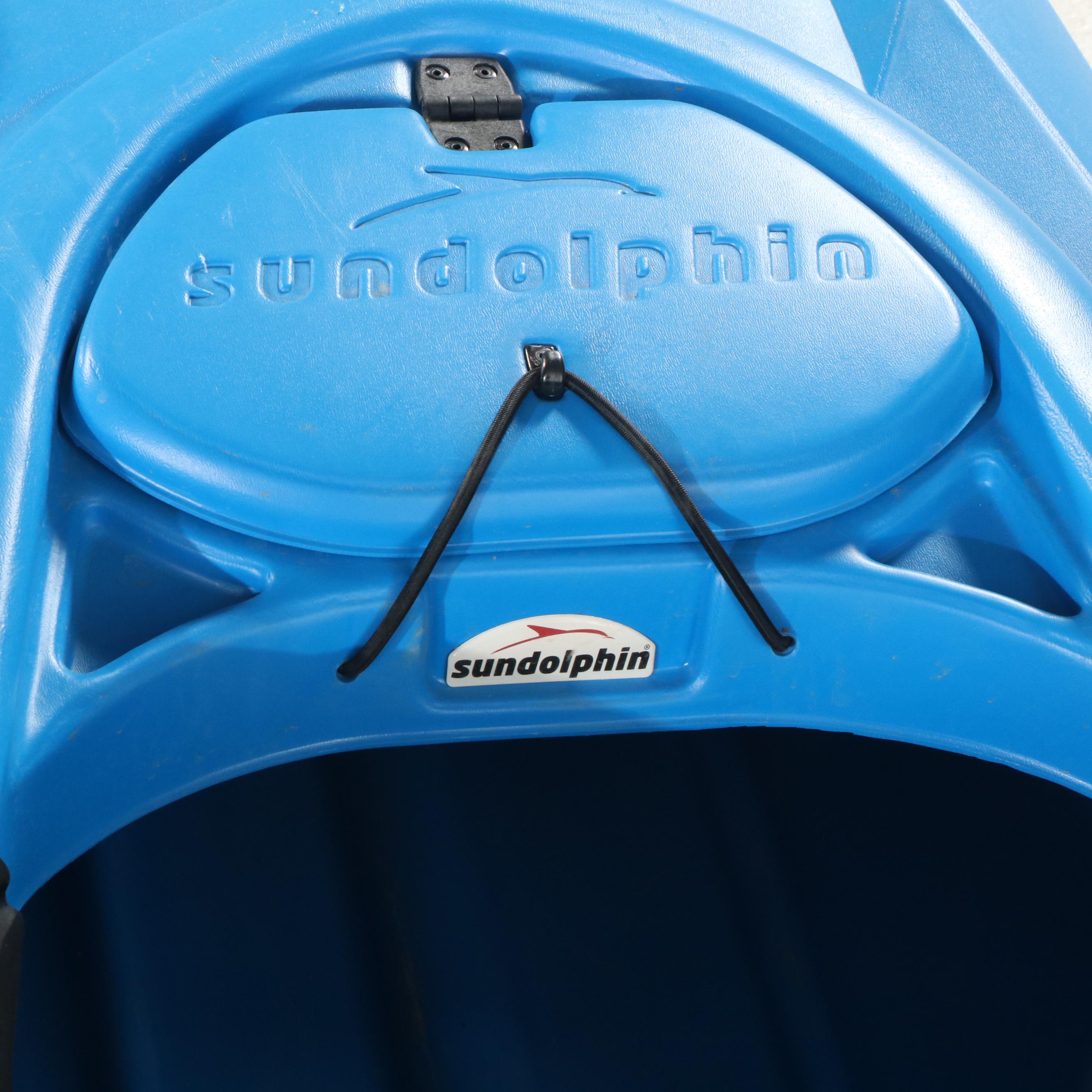 Sun Dolphin Aruba 12 SS Sea Kayak