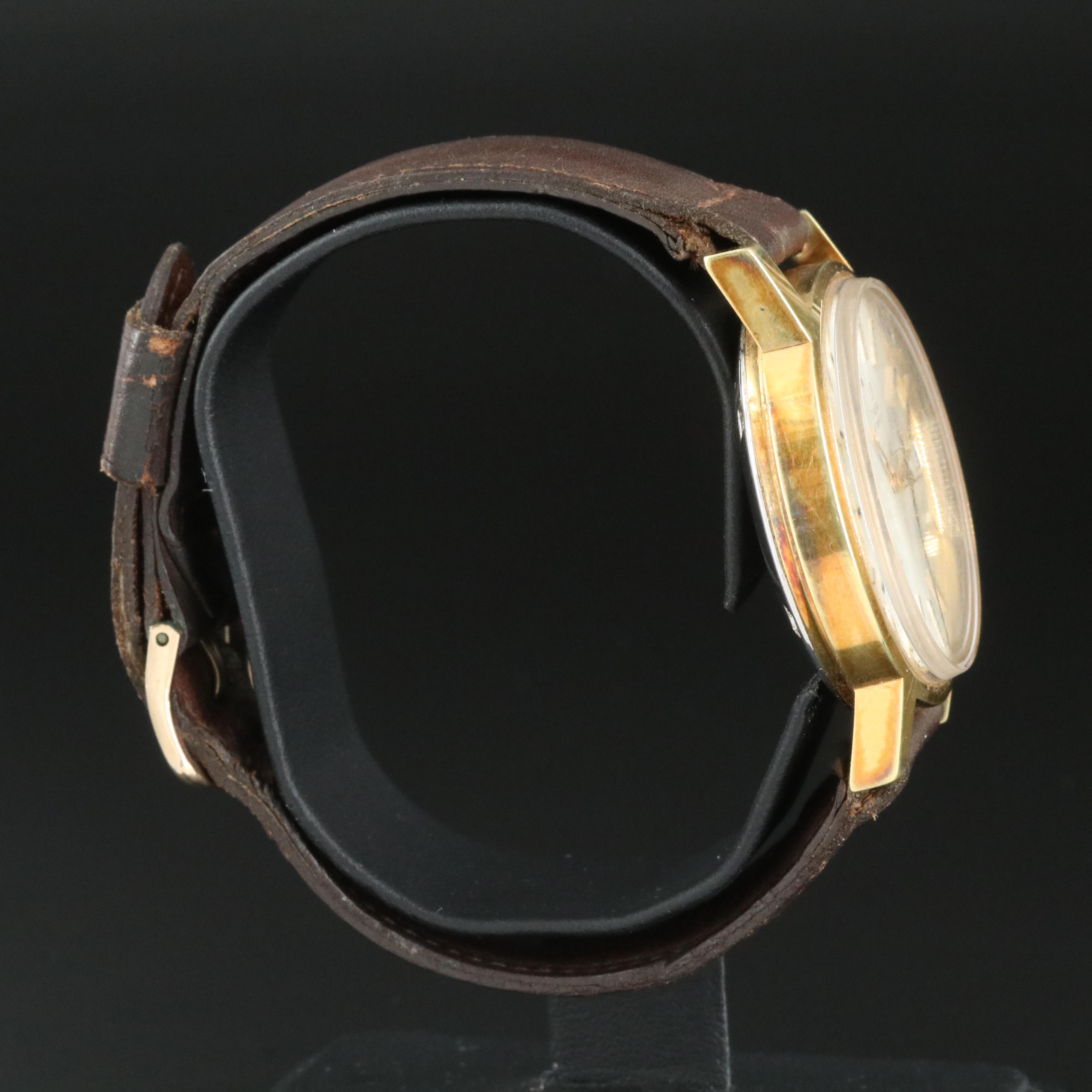 Omega Automatic Day-Date Watch