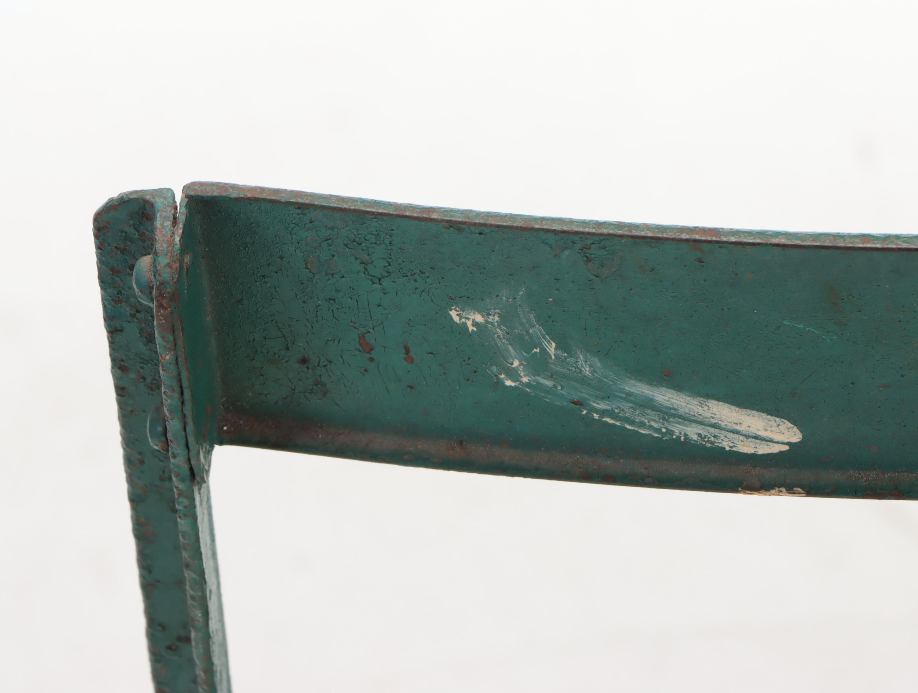 Chicago Cubs Wrigley Field Grandstand Seat, Early 20th Century