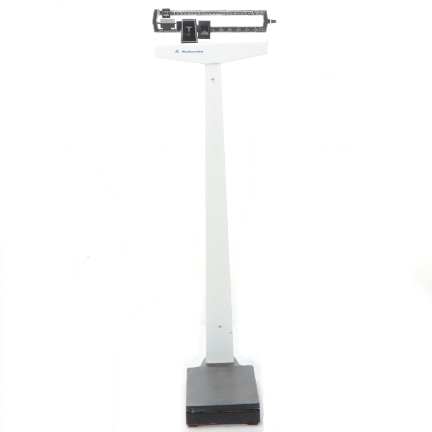 Health-o-Meter Model DKH 400 Physician Balance Beam Scale