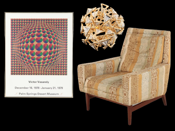 Curated Collection Featuring Iconic Mid-Century Design & Modernist Aesthetics