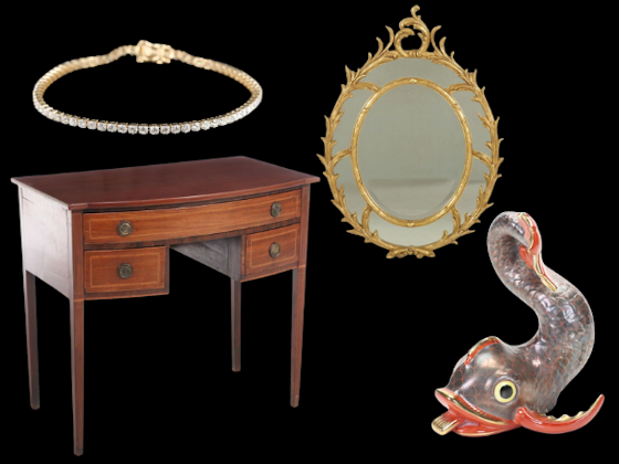 Columbus, Ohio; Premier Fine Furnishings, Art, Decor & Fine Jewelry