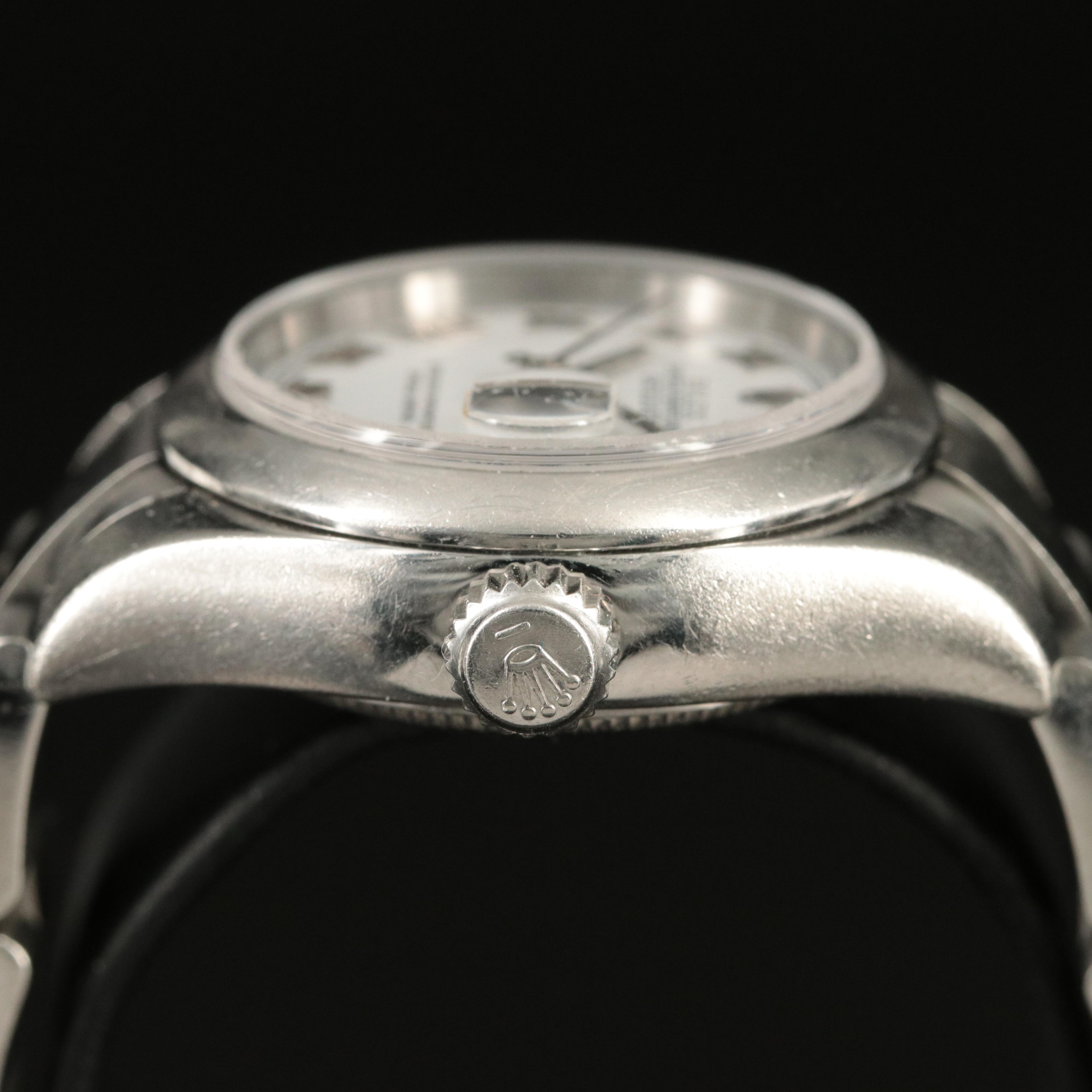 2005 Rolex Oyster Perpetual Datejust Automatic Watch