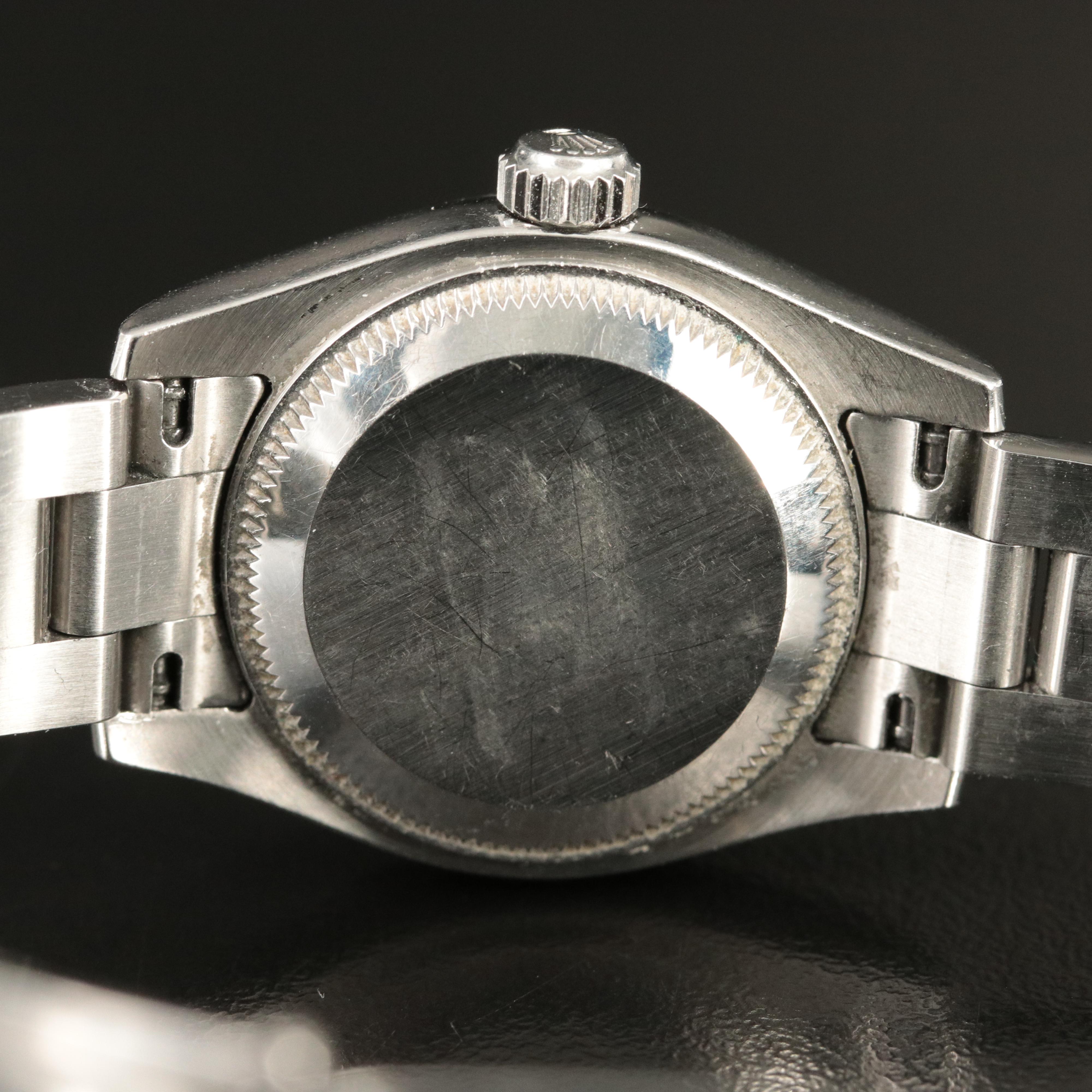 2005 Rolex Oyster Perpetual Datejust Automatic Watch