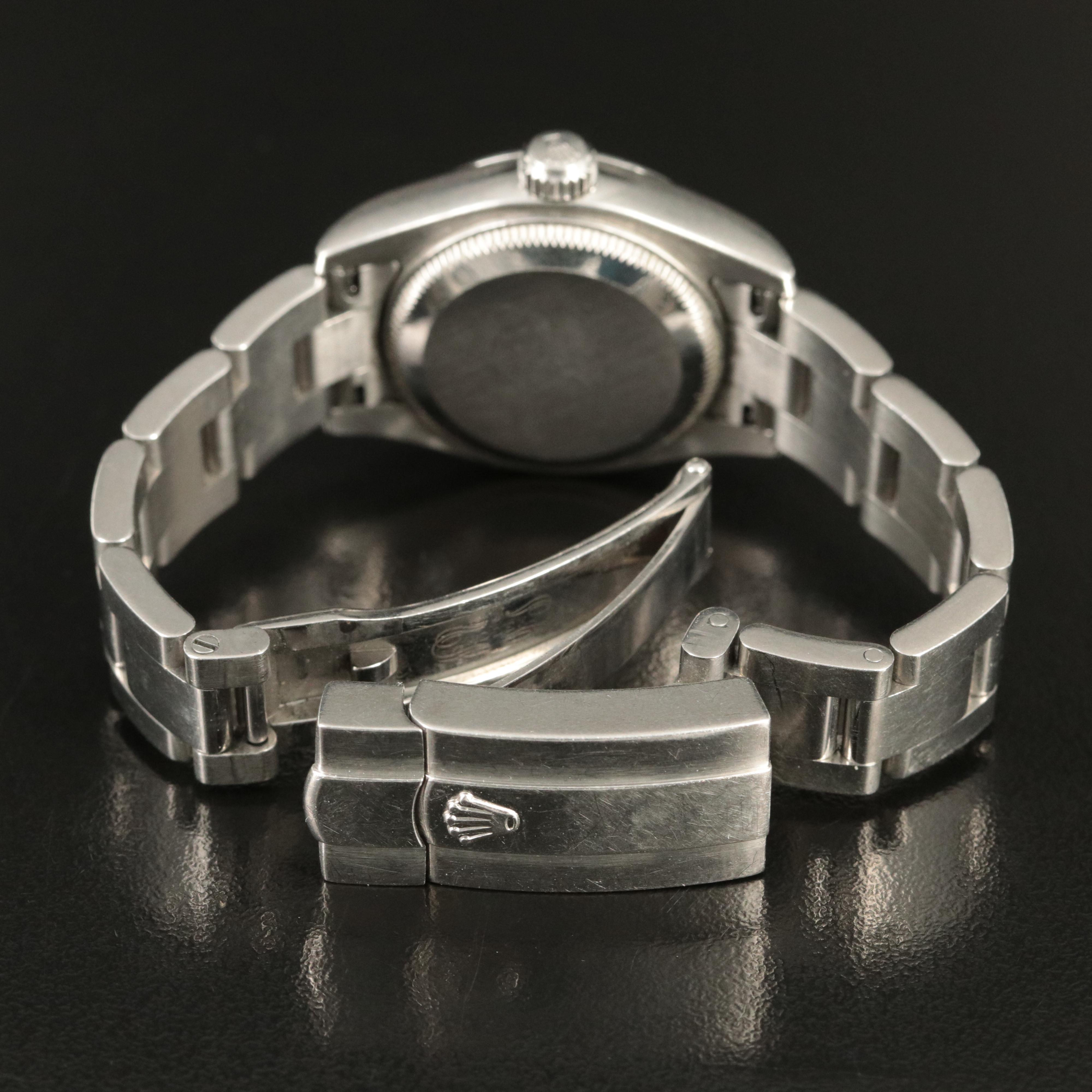 2005 Rolex Oyster Perpetual Datejust Automatic Watch