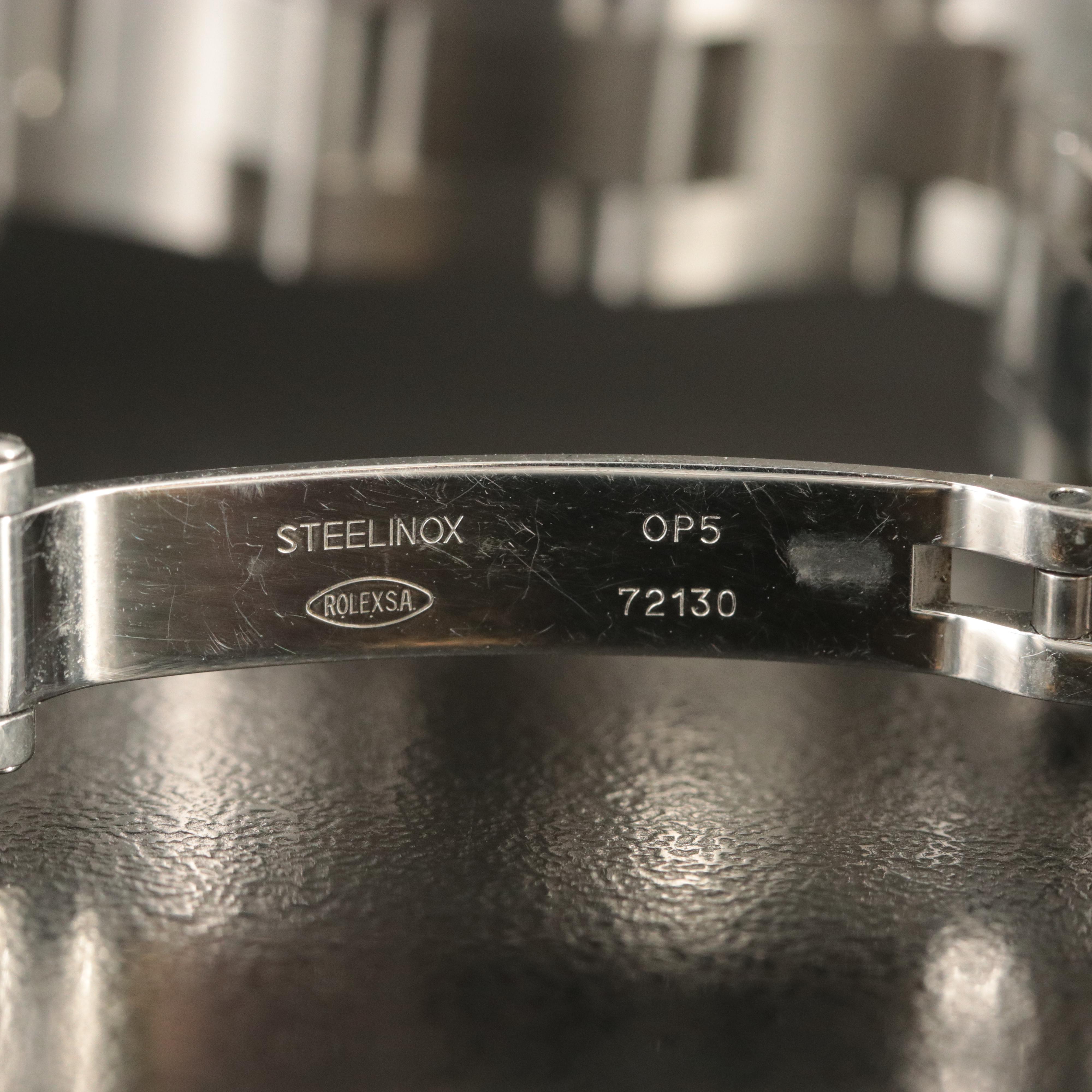 2005 Rolex Oyster Perpetual Datejust Automatic Watch