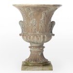 Neoclassical Style Resin Outdoor Planter