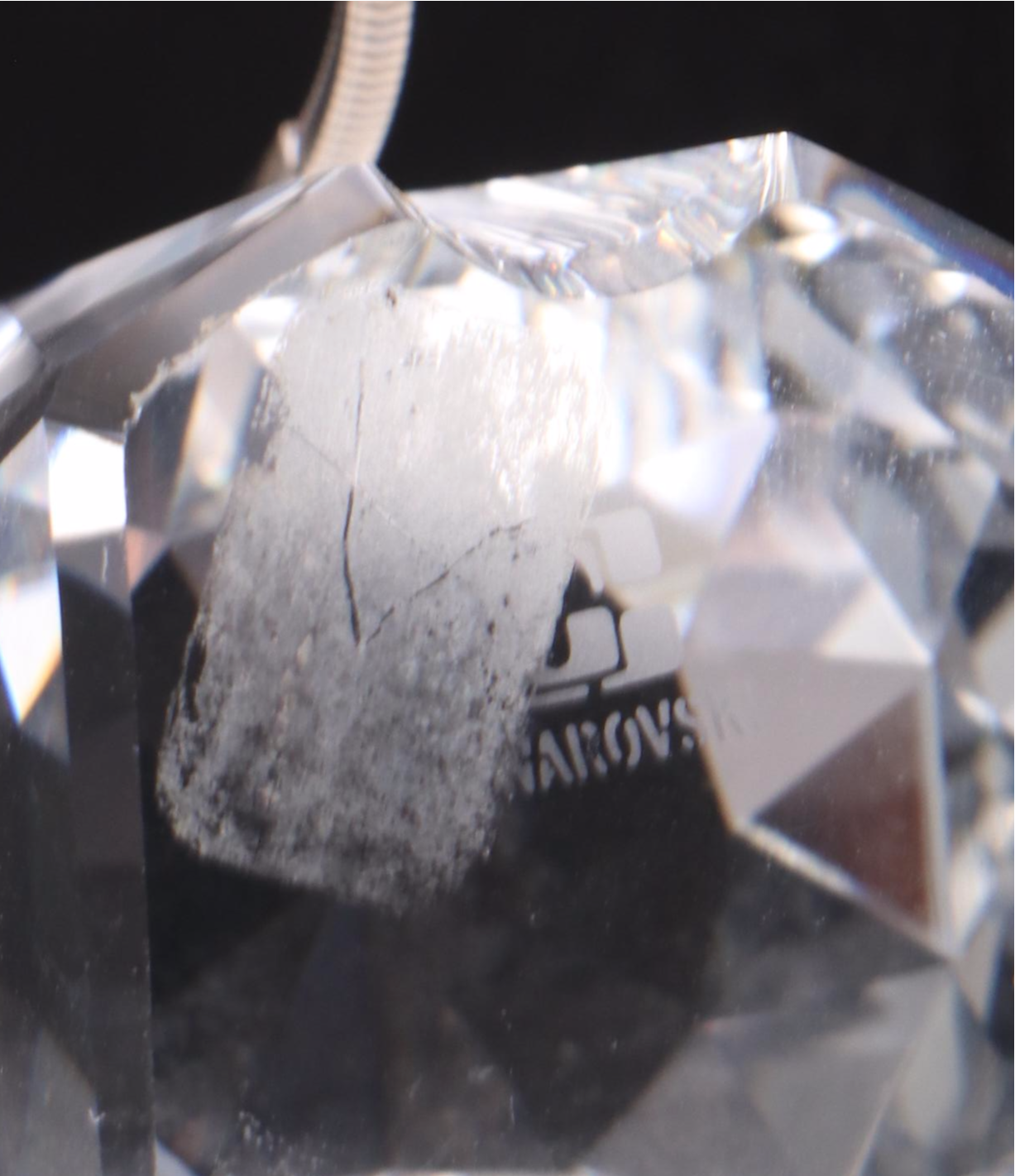 Swarovski Crystal Elephant Figurines