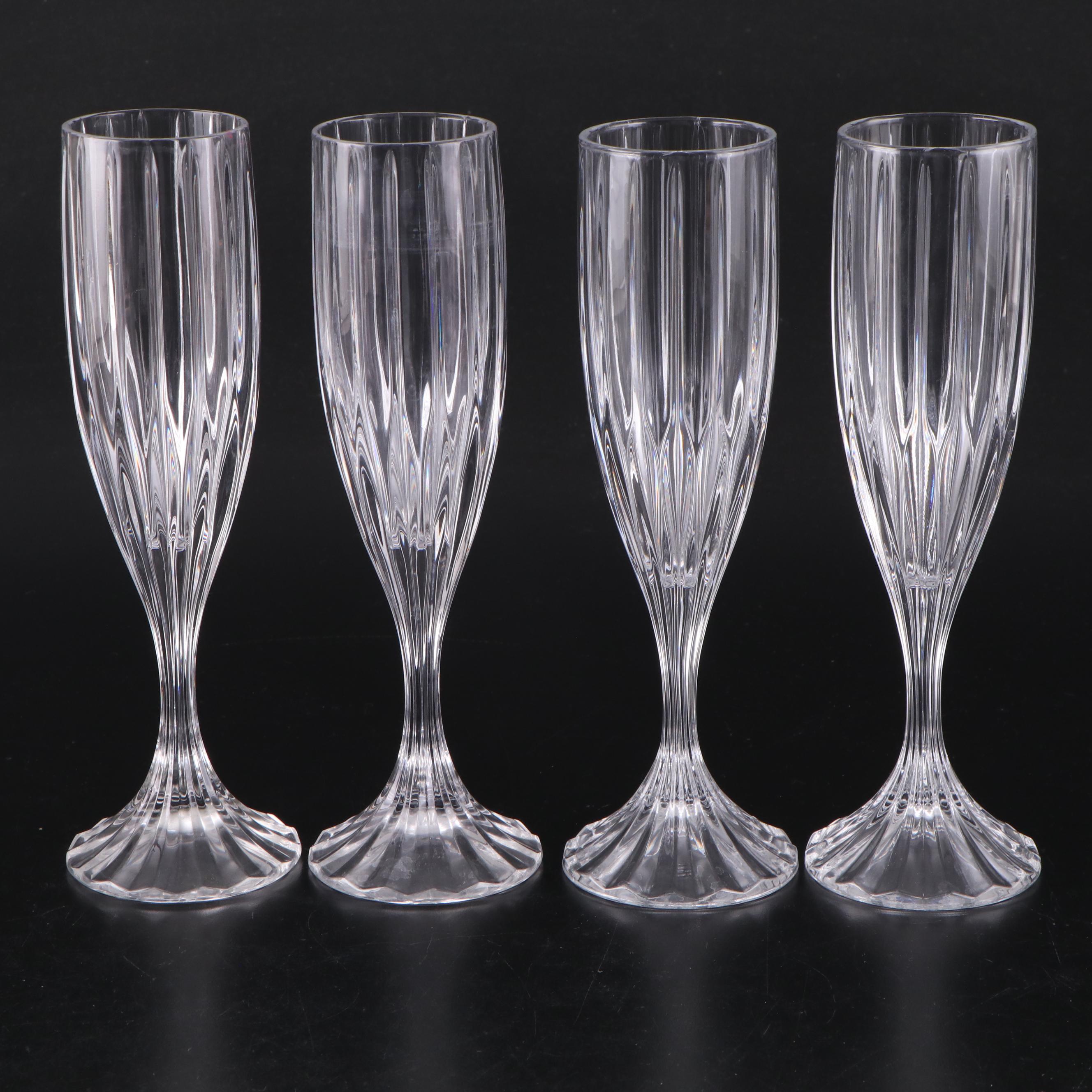 Mikasa "Park Lane" Crystal Stemware, 1987–2010