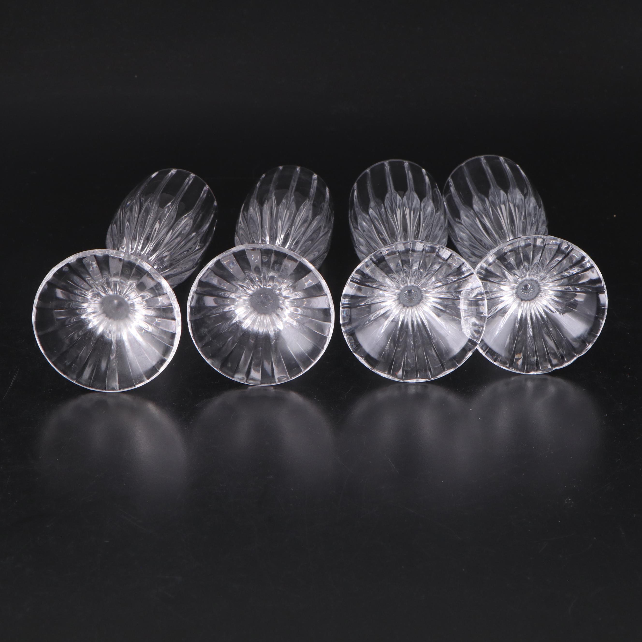 Mikasa "Park Lane" Crystal Stemware, 1987–2010