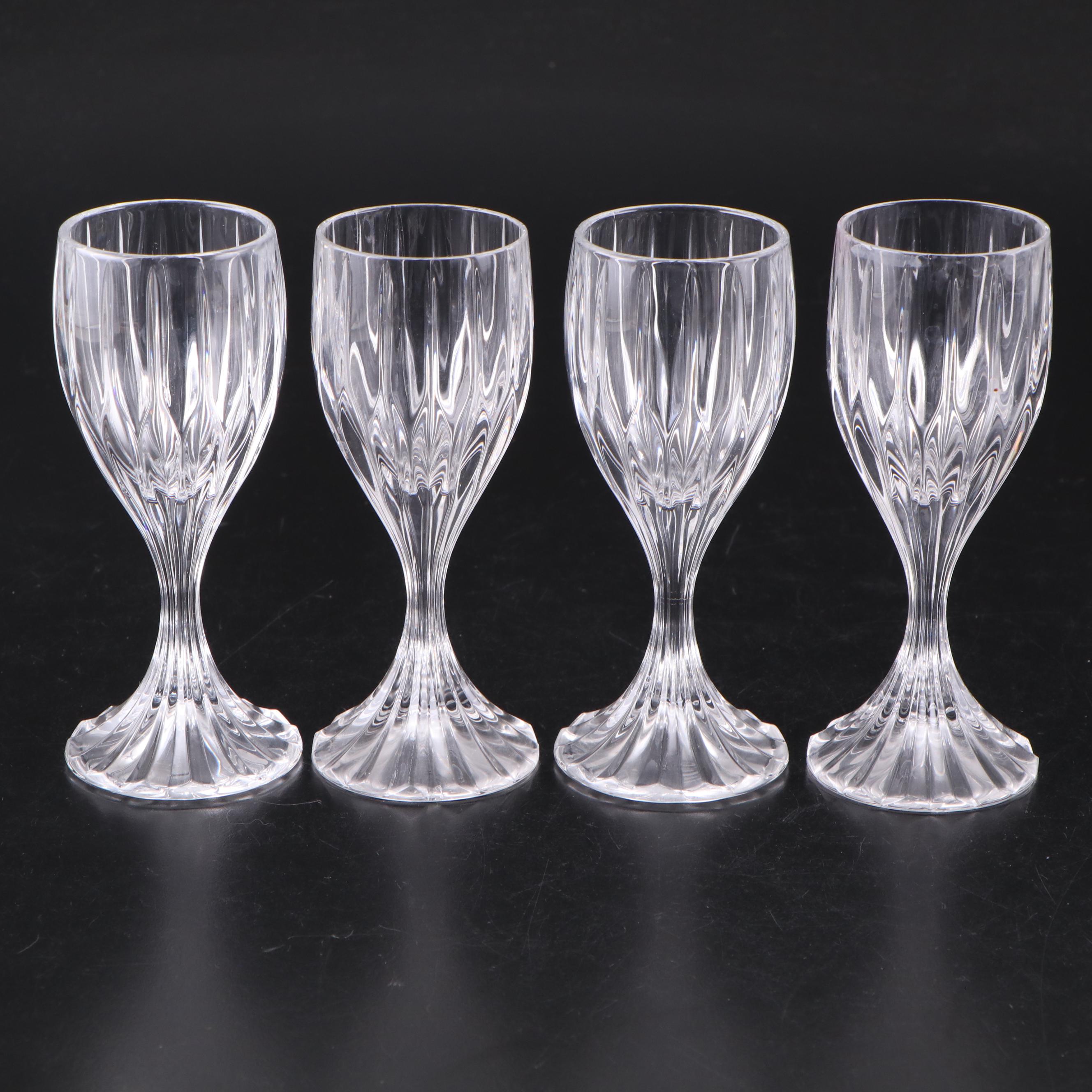 Mikasa "Park Lane" Crystal Stemware, 1987–2010