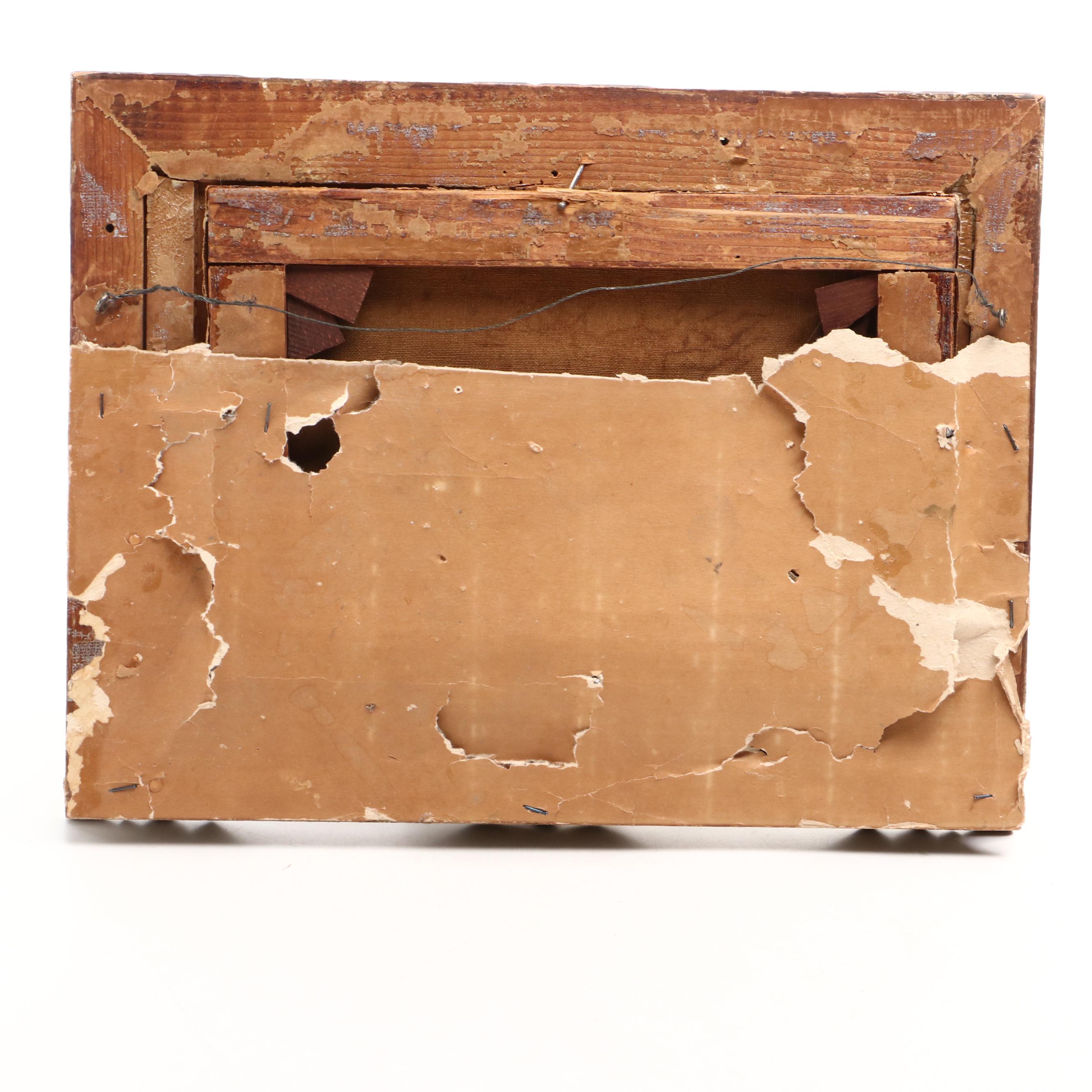 Alfred Ritter von Malheim Friedlander Oil Painting