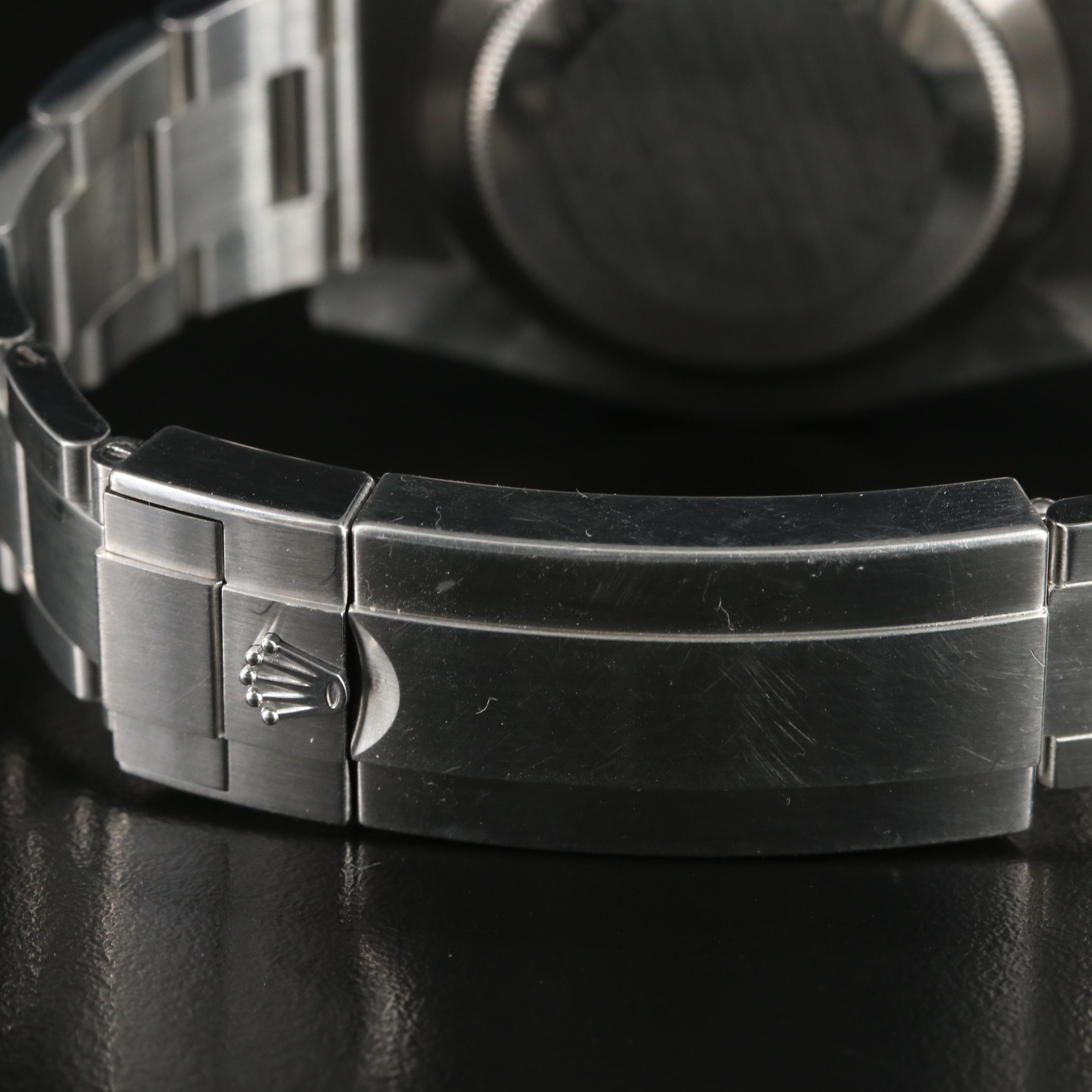 Rolex Submariner No Date 1000ft. Watch