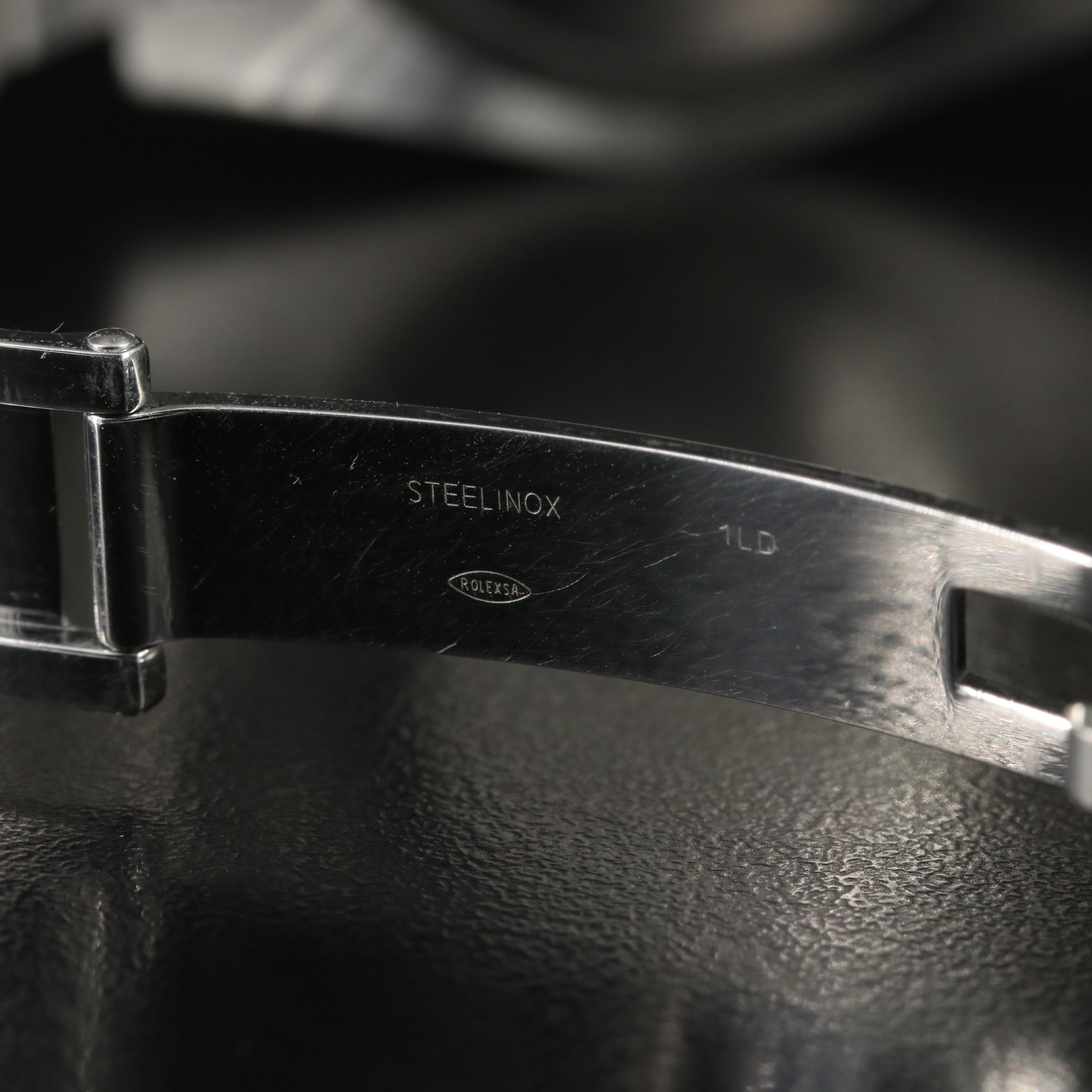 Rolex Submariner No Date 1000ft. Watch