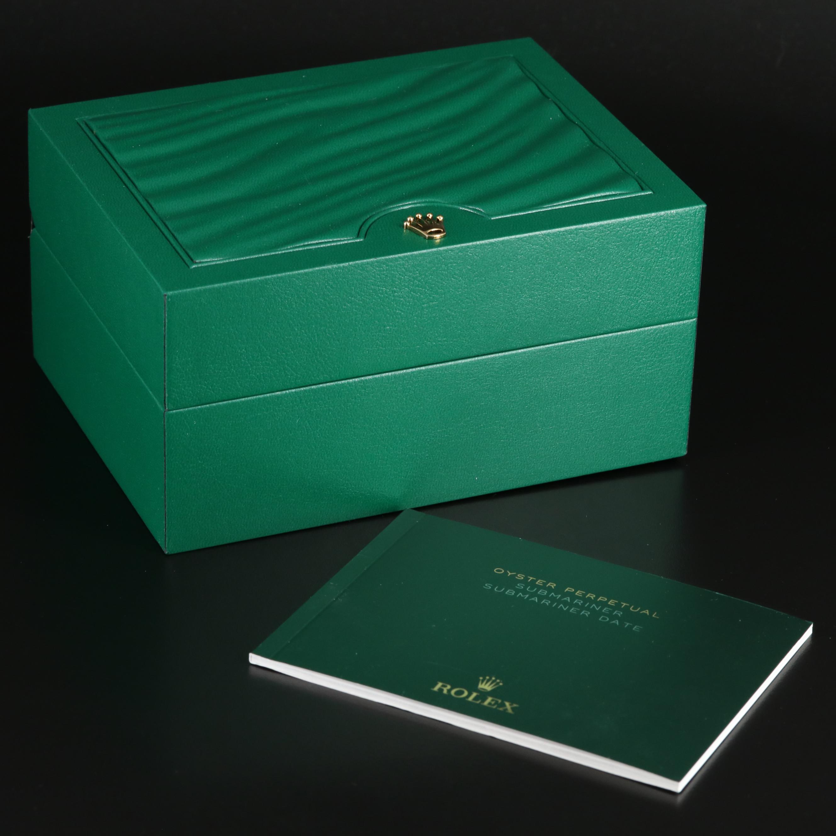 Rolex Submariner No Date 1000ft. Watch