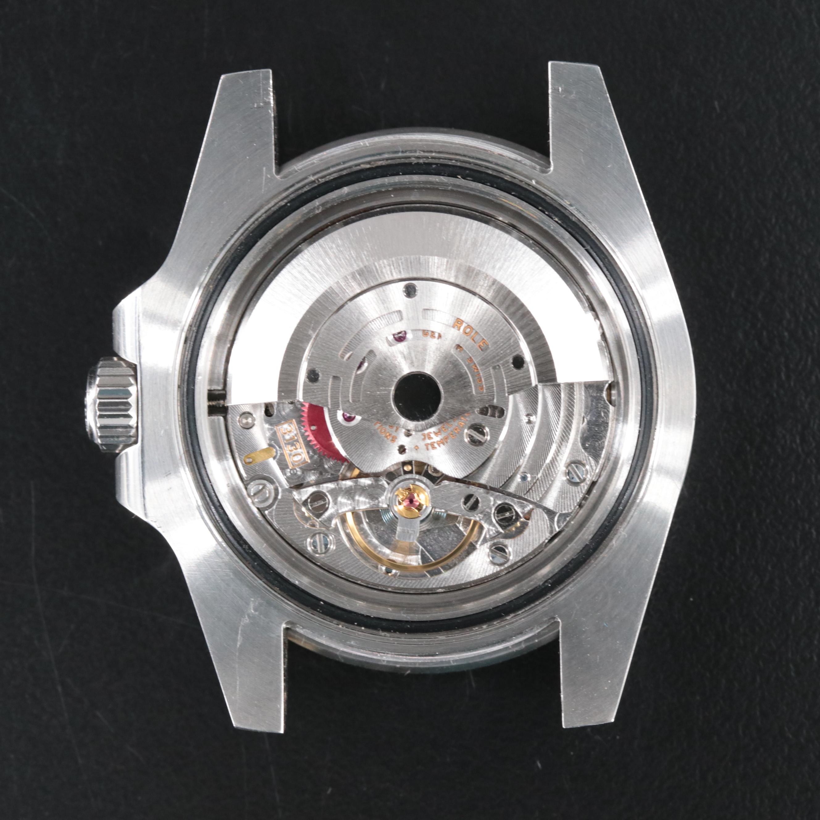 Rolex Submariner No Date 1000ft. Watch