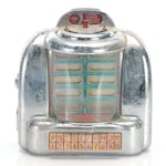 Seeburg 100 Wall-O-Matic Jukebox, Mid-20th Century