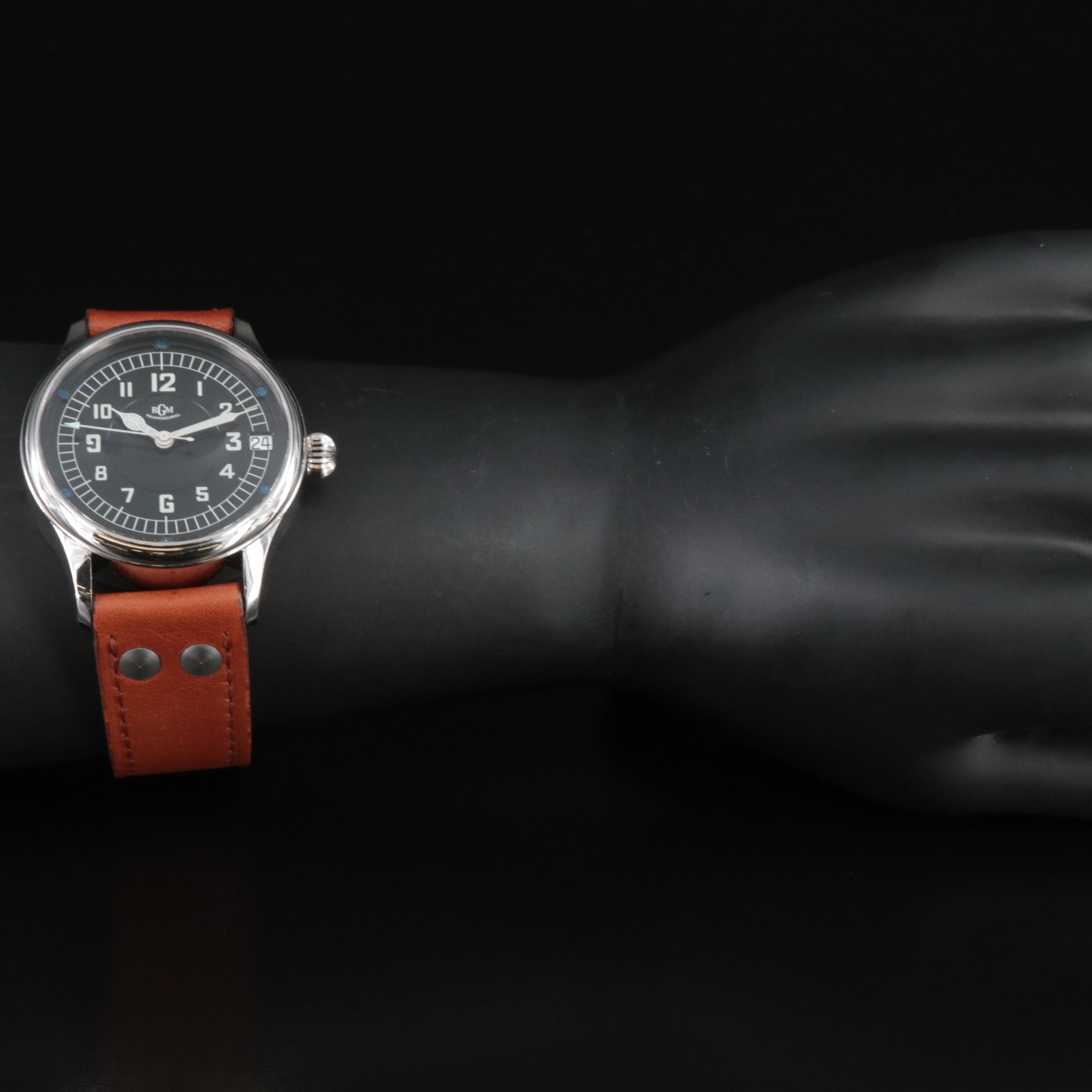 RGM Watch Company Professional Automatic Watch