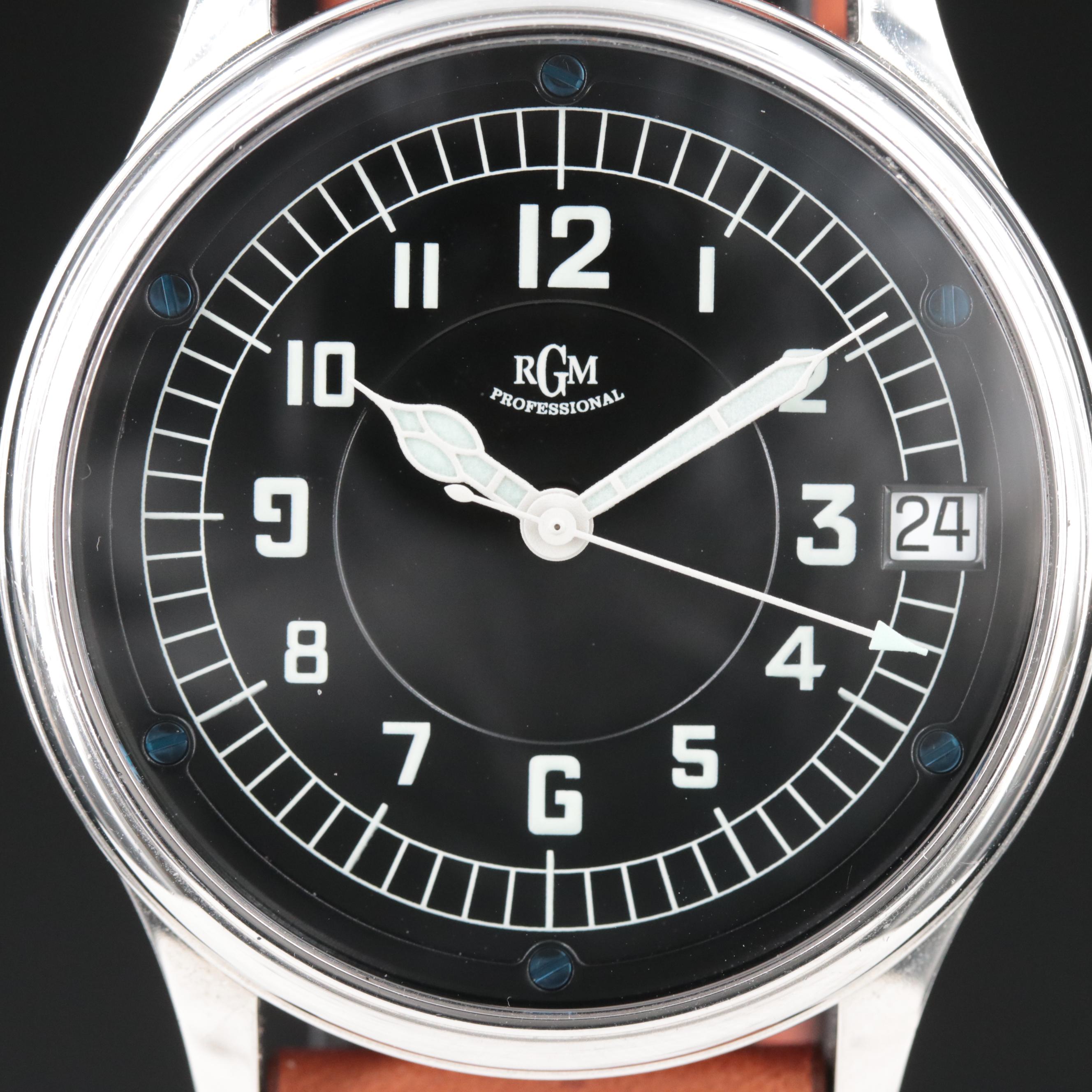 RGM Watch Company Professional Automatic Watch