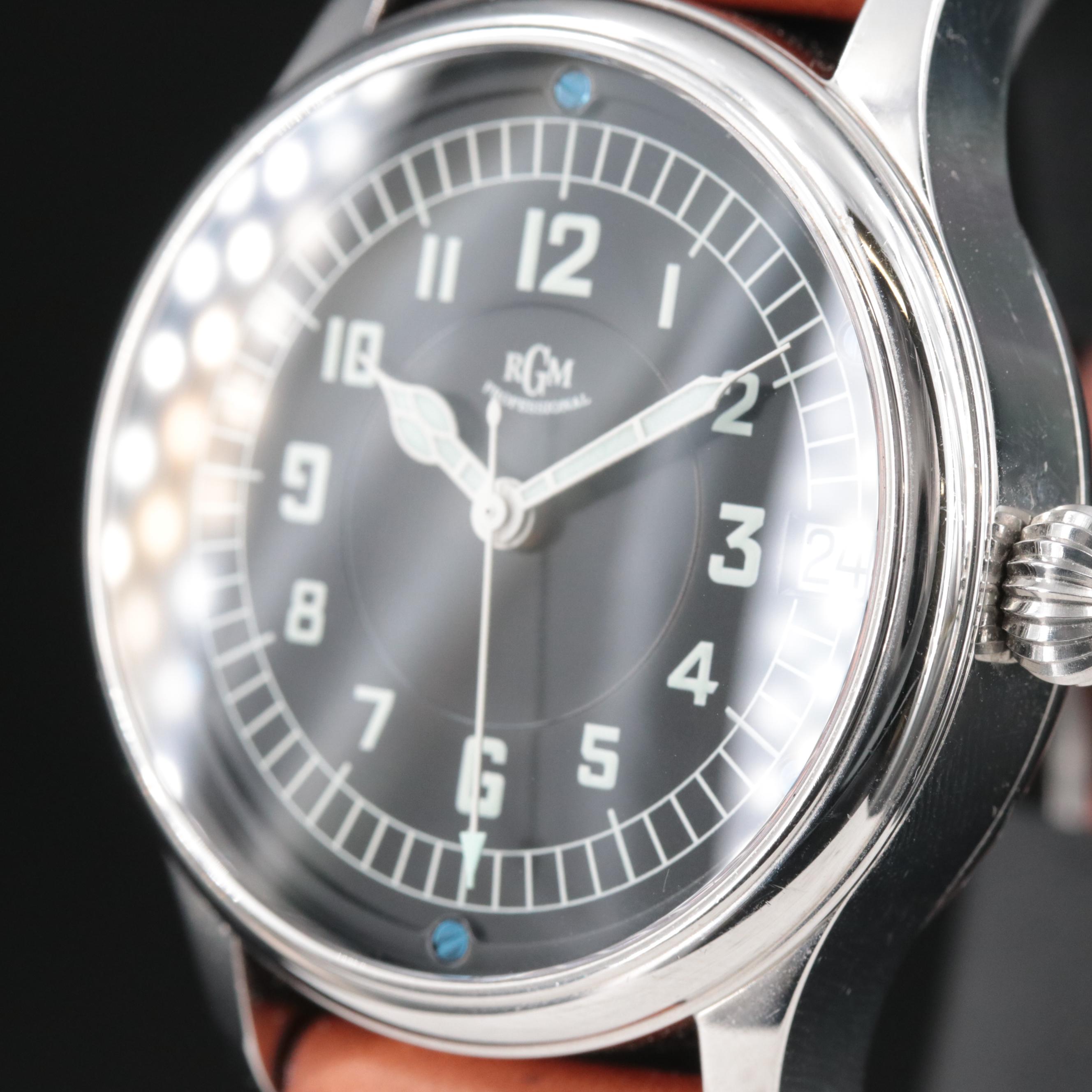 RGM Watch Company Professional Automatic Watch