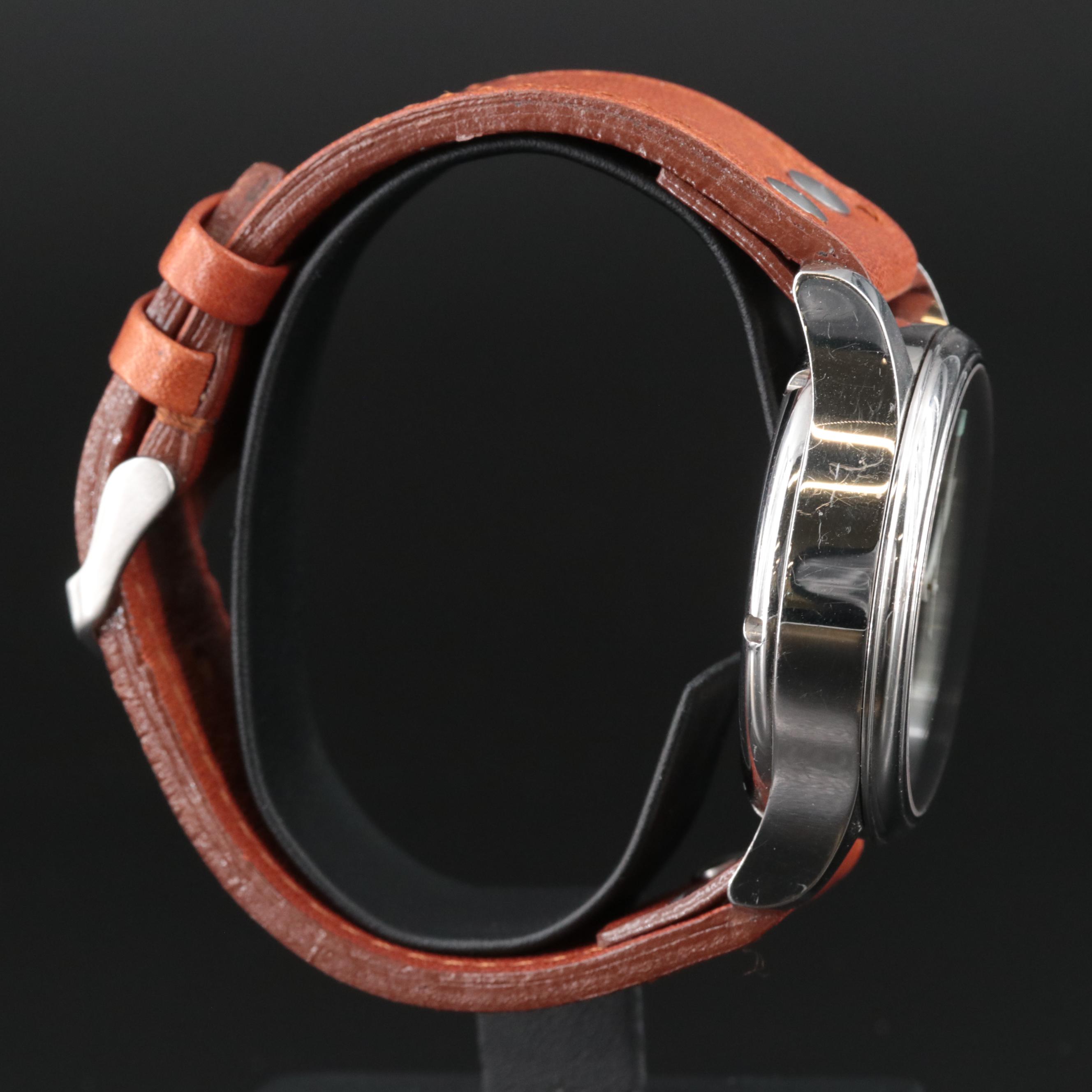 RGM Watch Company Professional Automatic Watch