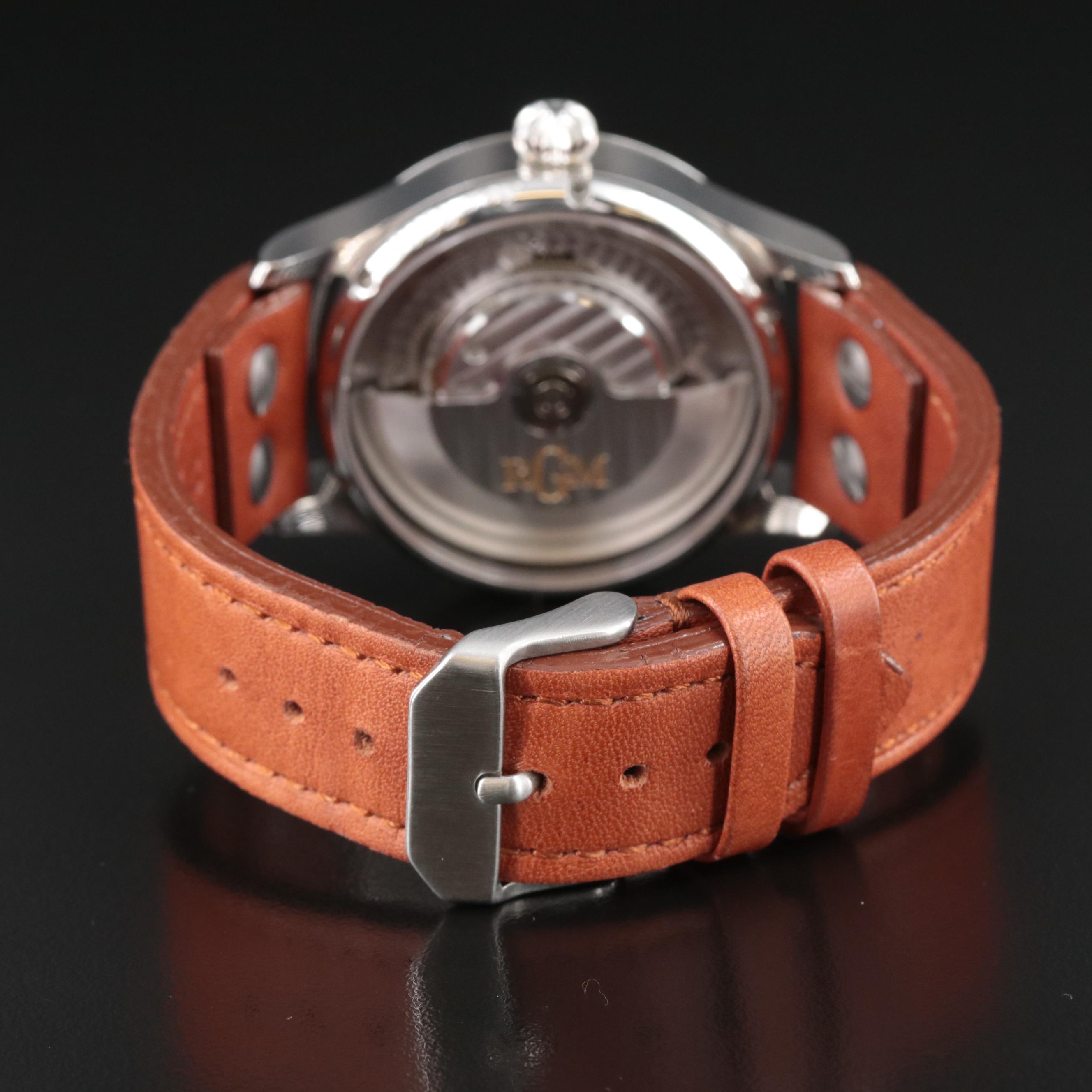 RGM Watch Company Professional Automatic Watch
