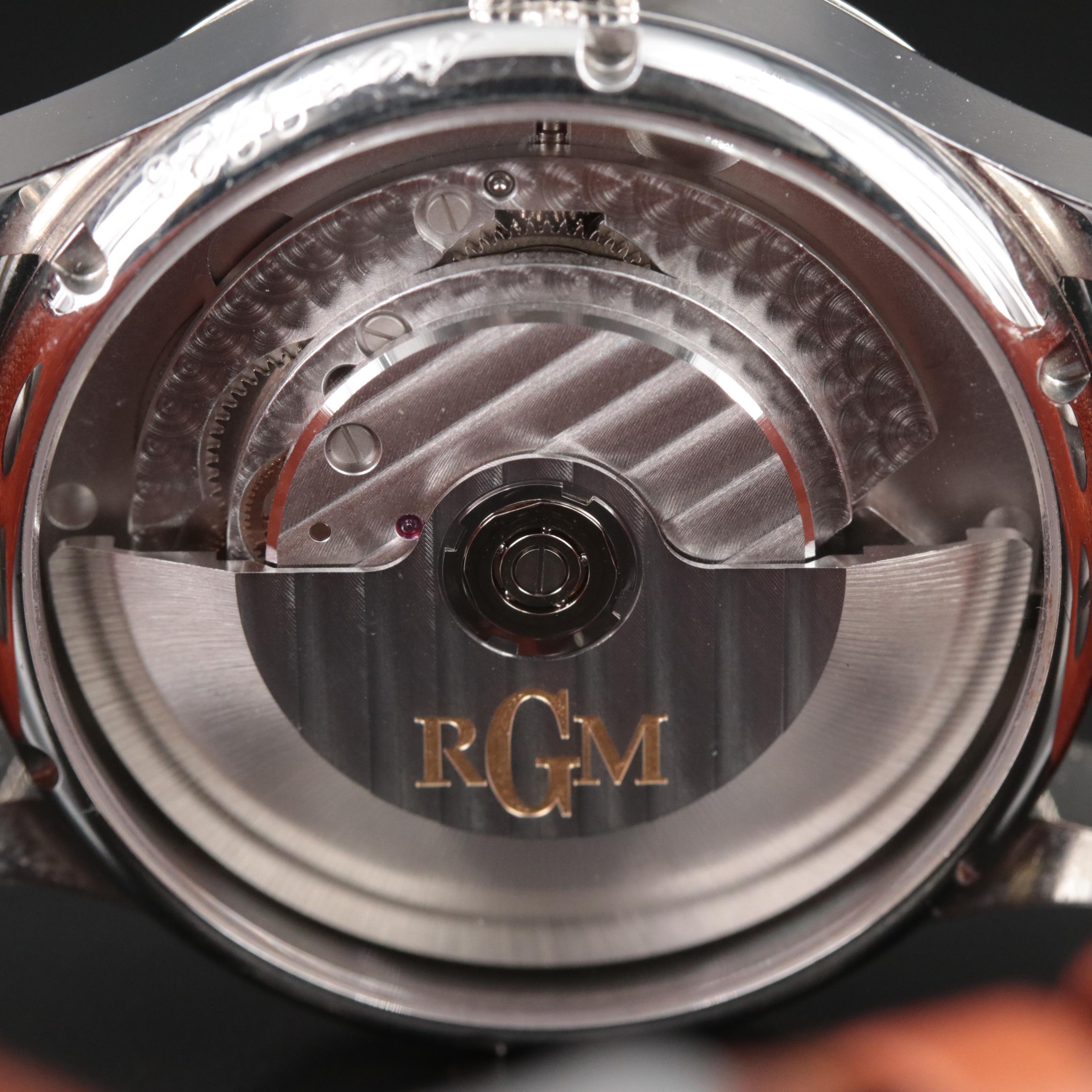 RGM Watch Company Professional Automatic Watch
