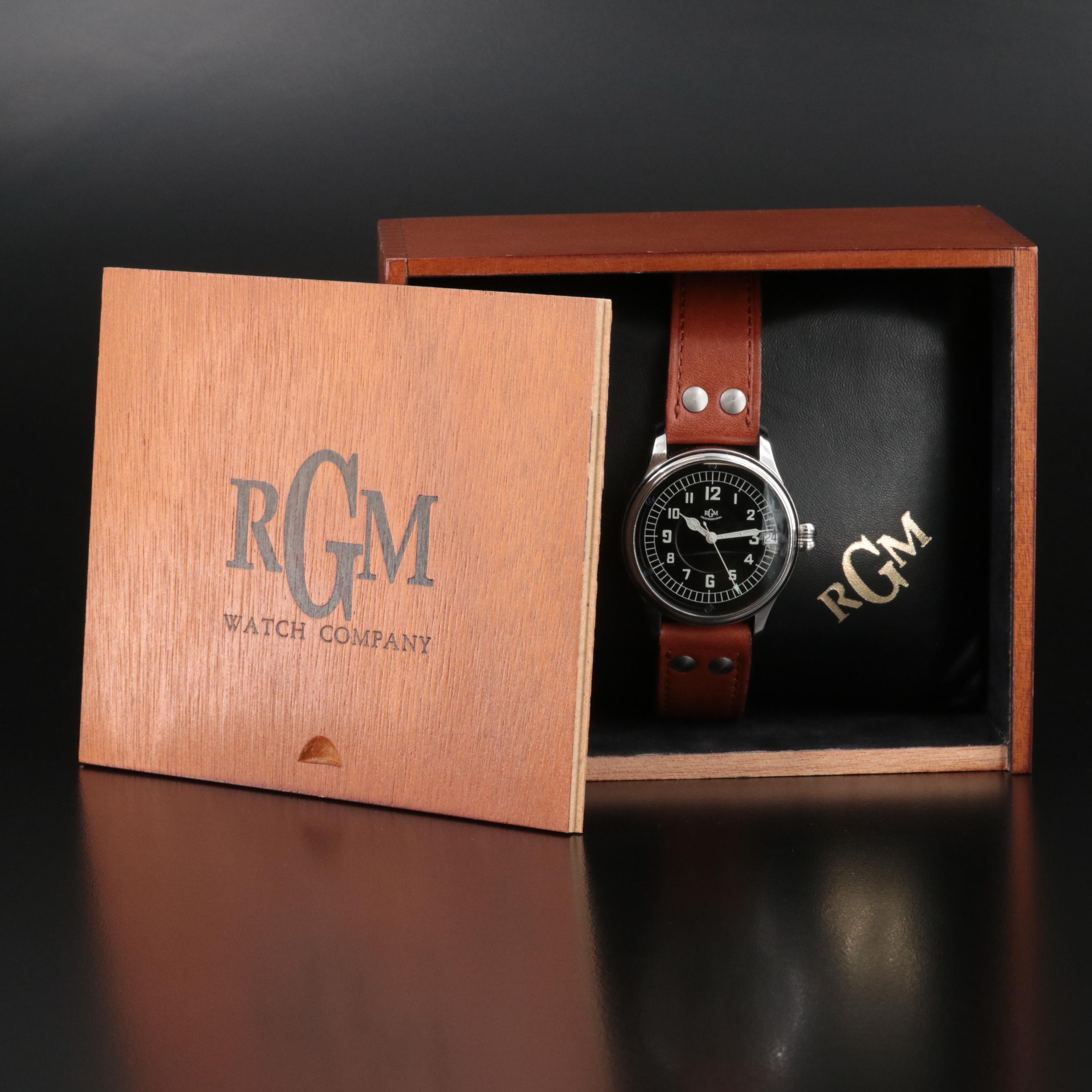 RGM Watch Company Professional Automatic Watch