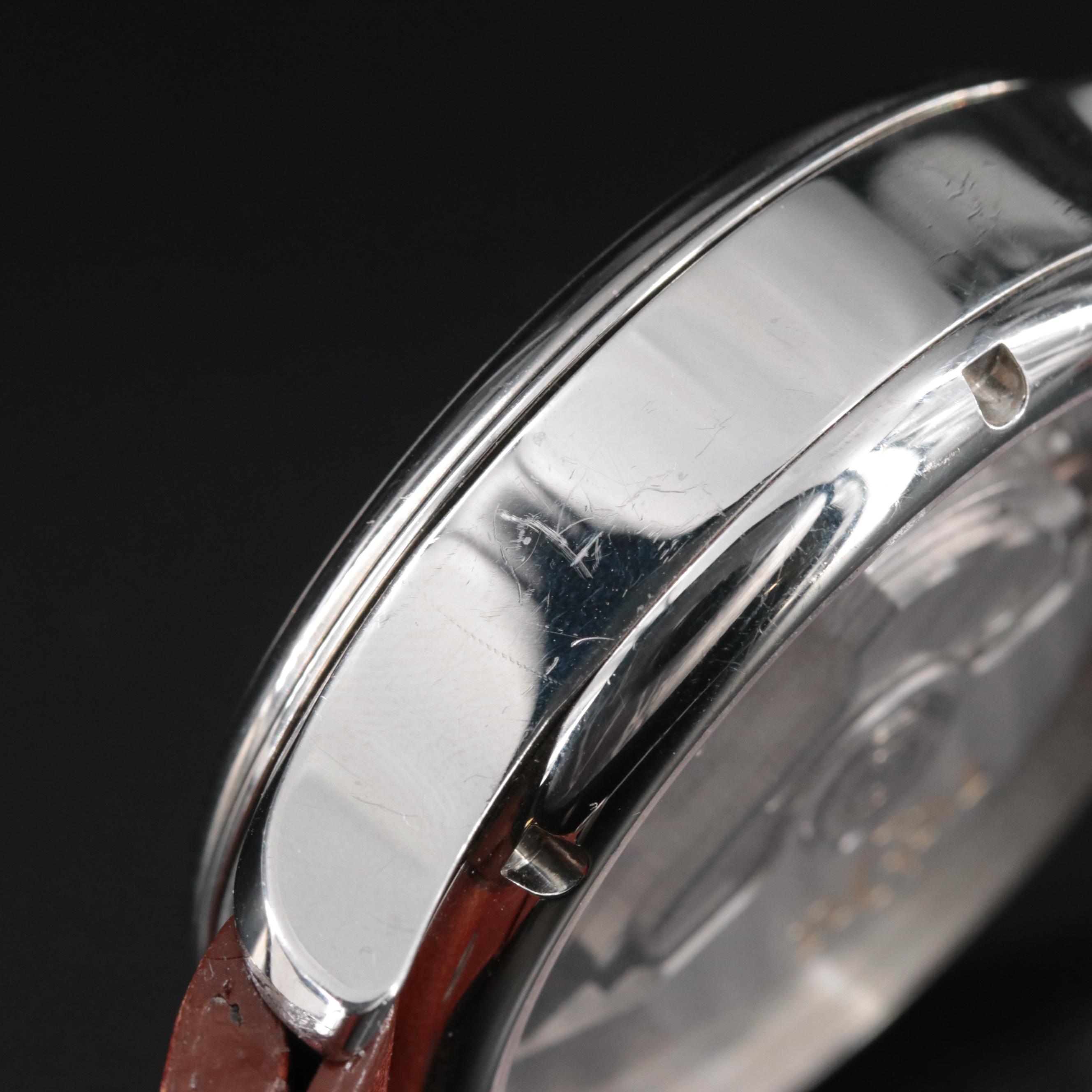 RGM Watch Company Professional Automatic Watch