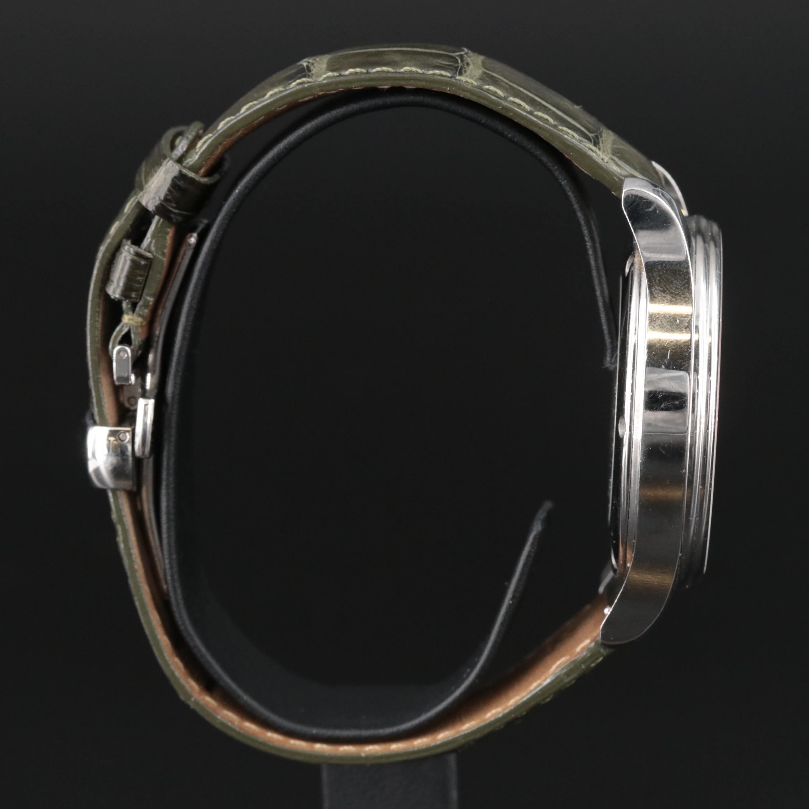 RGM Watch Company Big Date Automatic Watch