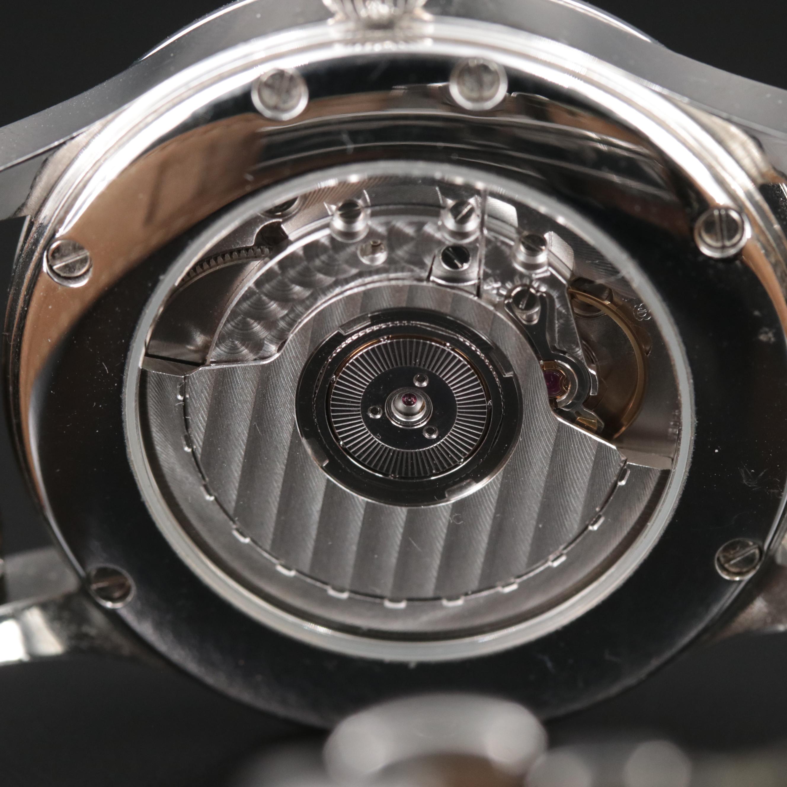 RGM Watch Company Big Date Automatic Watch