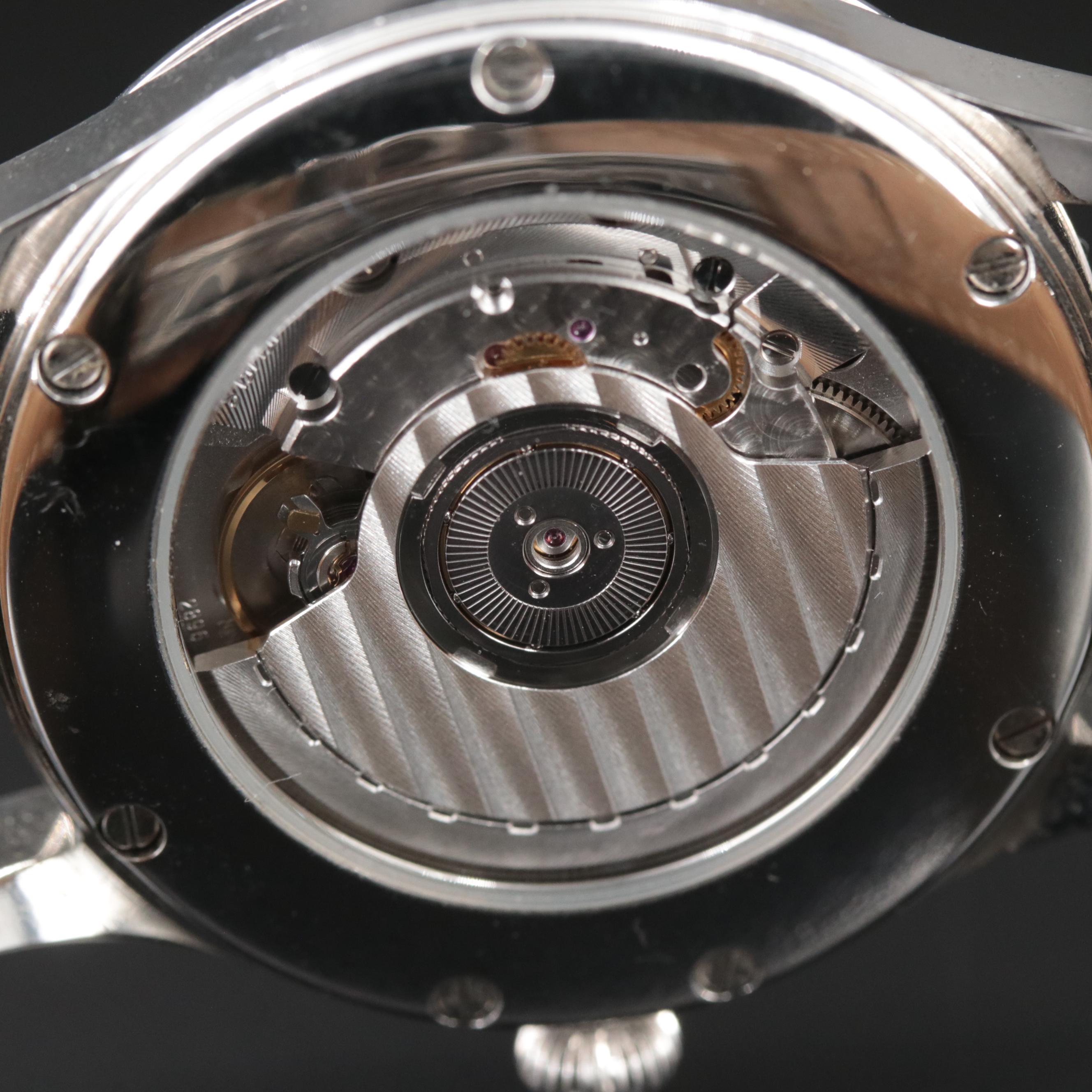 RGM Watch Company Big Date Automatic Watch