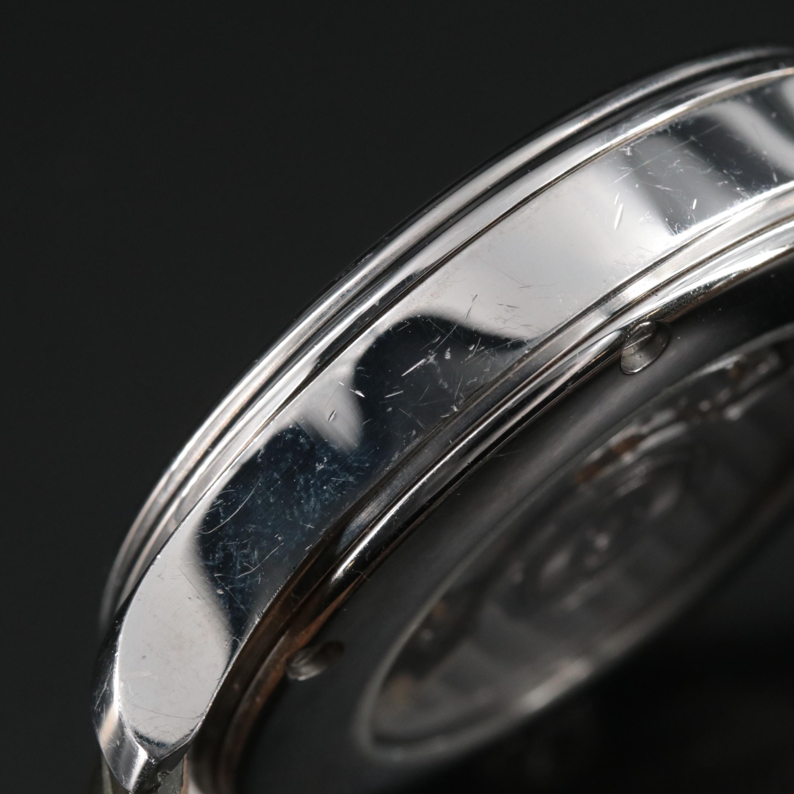 RGM Watch Company Big Date Automatic Watch