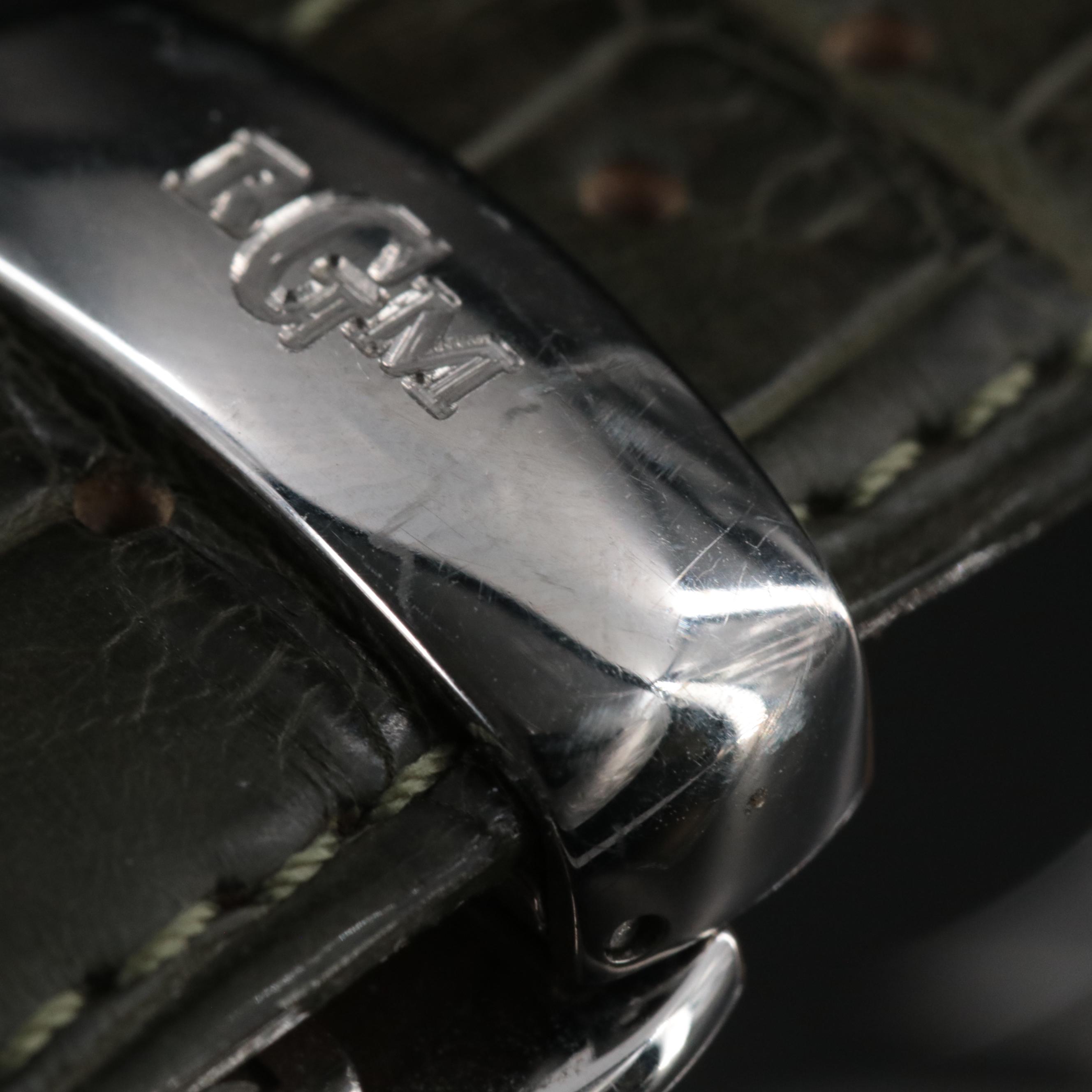 RGM Watch Company Big Date Automatic Watch