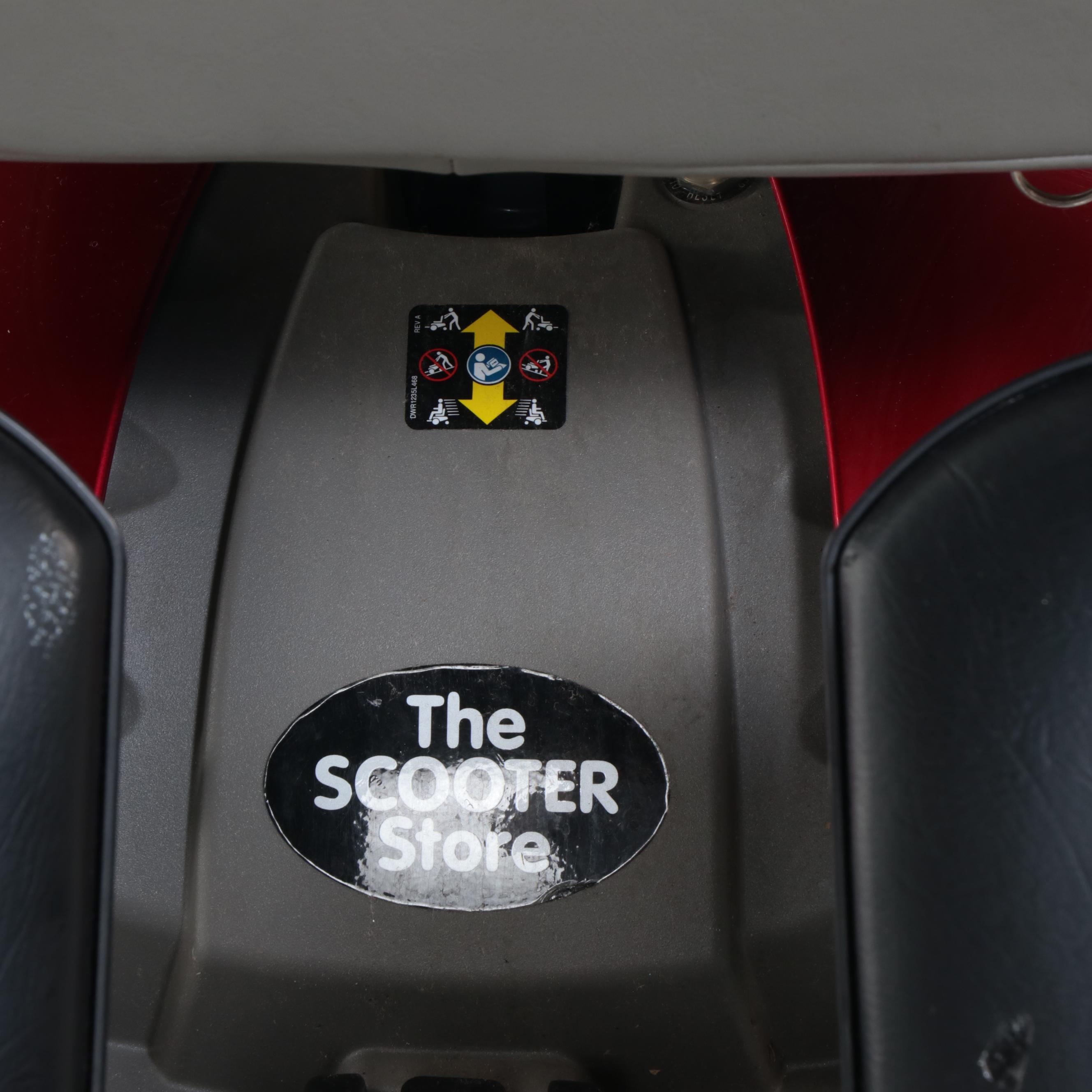 The Scooter Store Golden Compass Motorized Mobility Chair