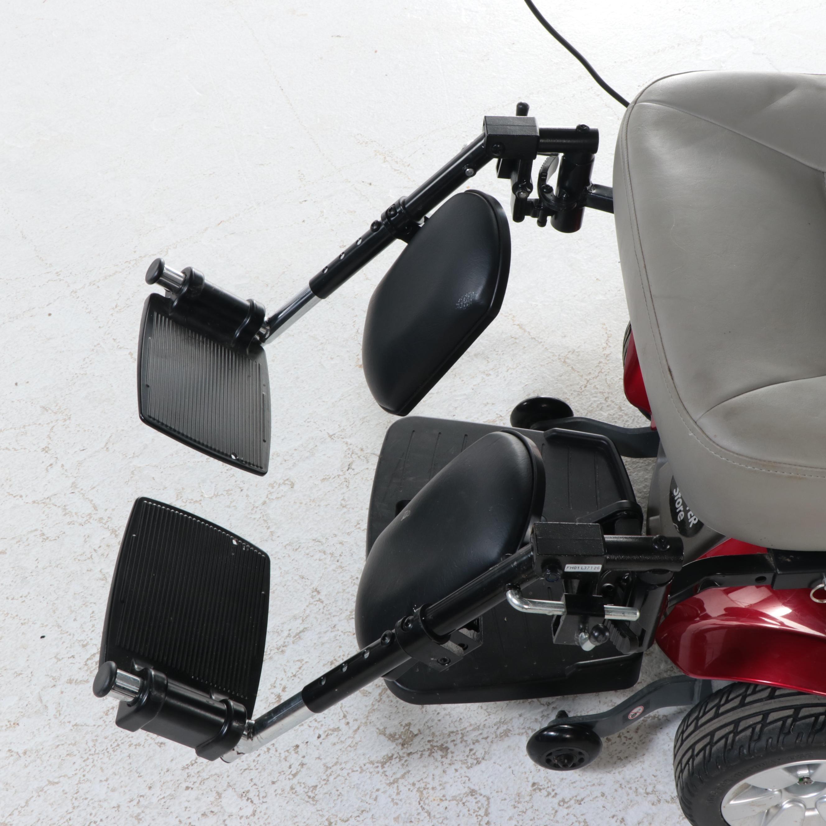 The Scooter Store Golden Compass Motorized Mobility Chair