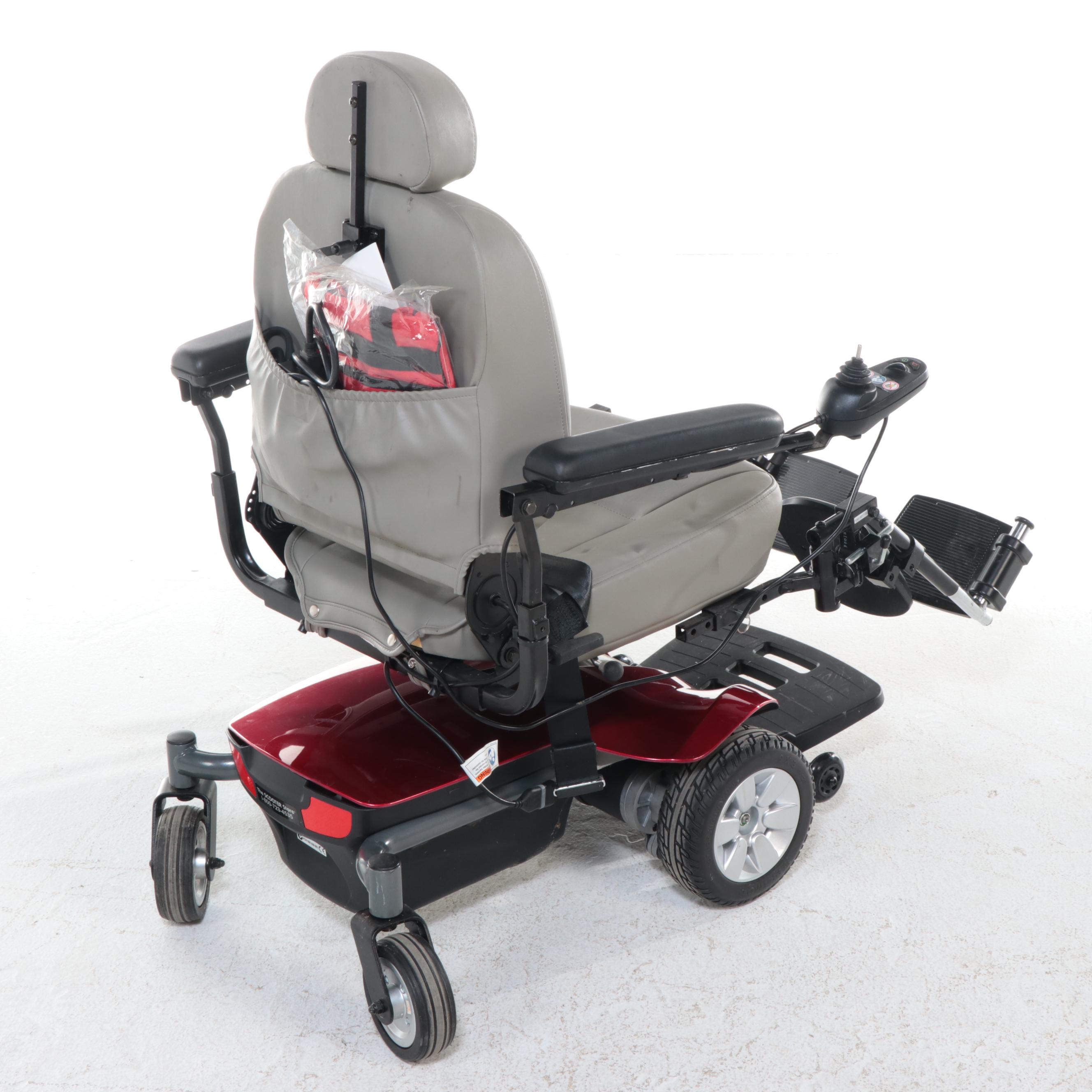 The Scooter Store Golden Compass Motorized Mobility Chair