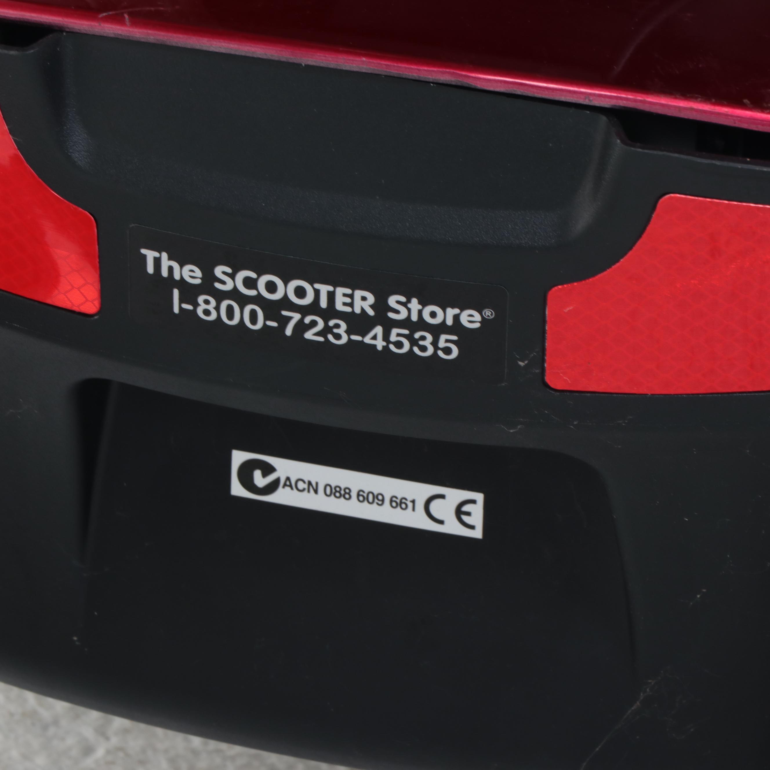 The Scooter Store Golden Compass Motorized Mobility Chair