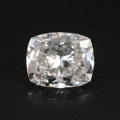 Loose 1.78 CT Lab Grown Diamond with IGI Report