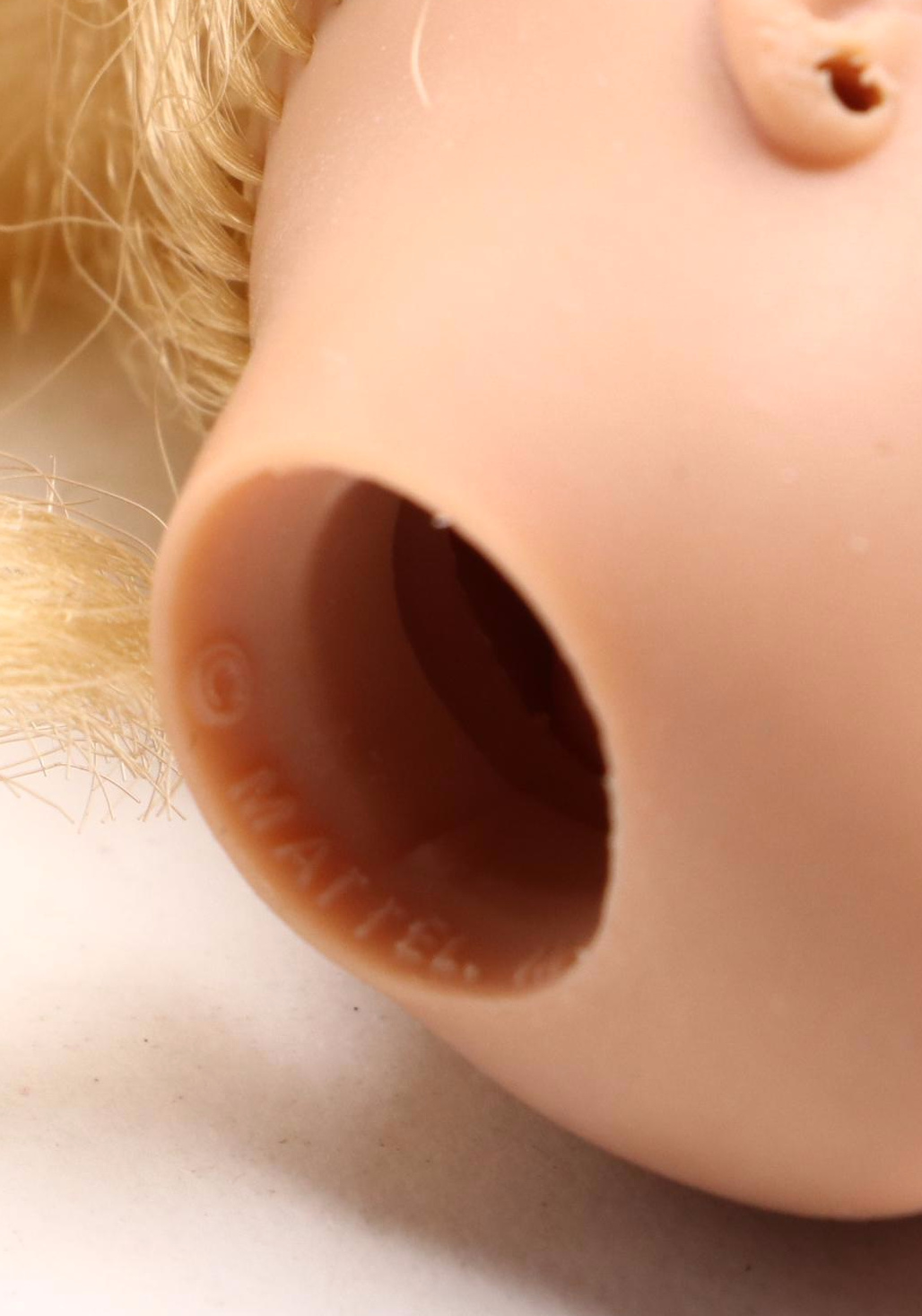 Mattel "Barbie" with Other Dolls and Accessories, Mid to Late 20th Century