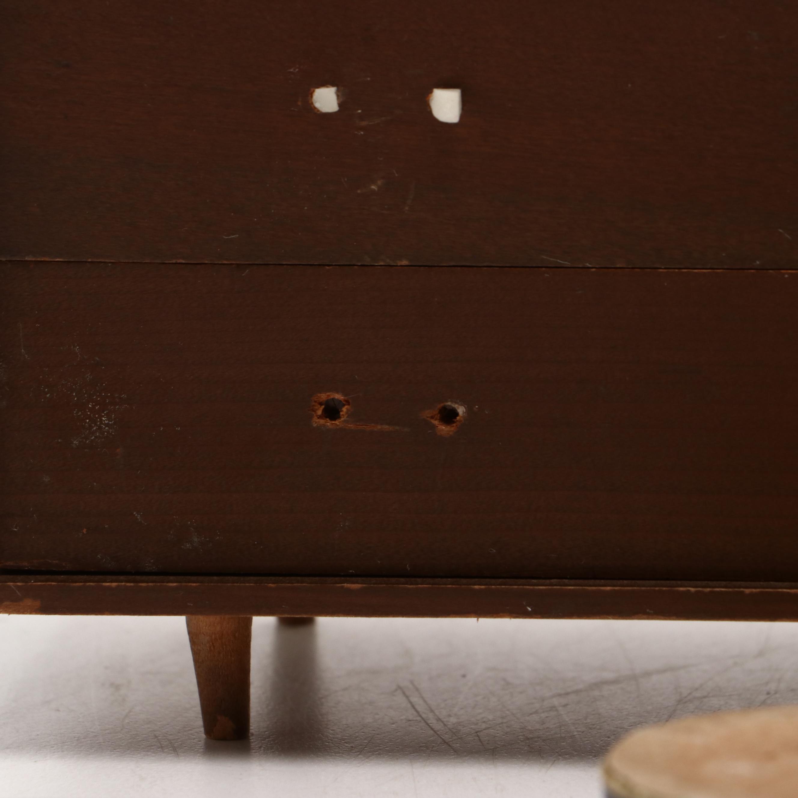 Mattel "Barbie" with Other Dolls and Accessories, Mid to Late 20th Century