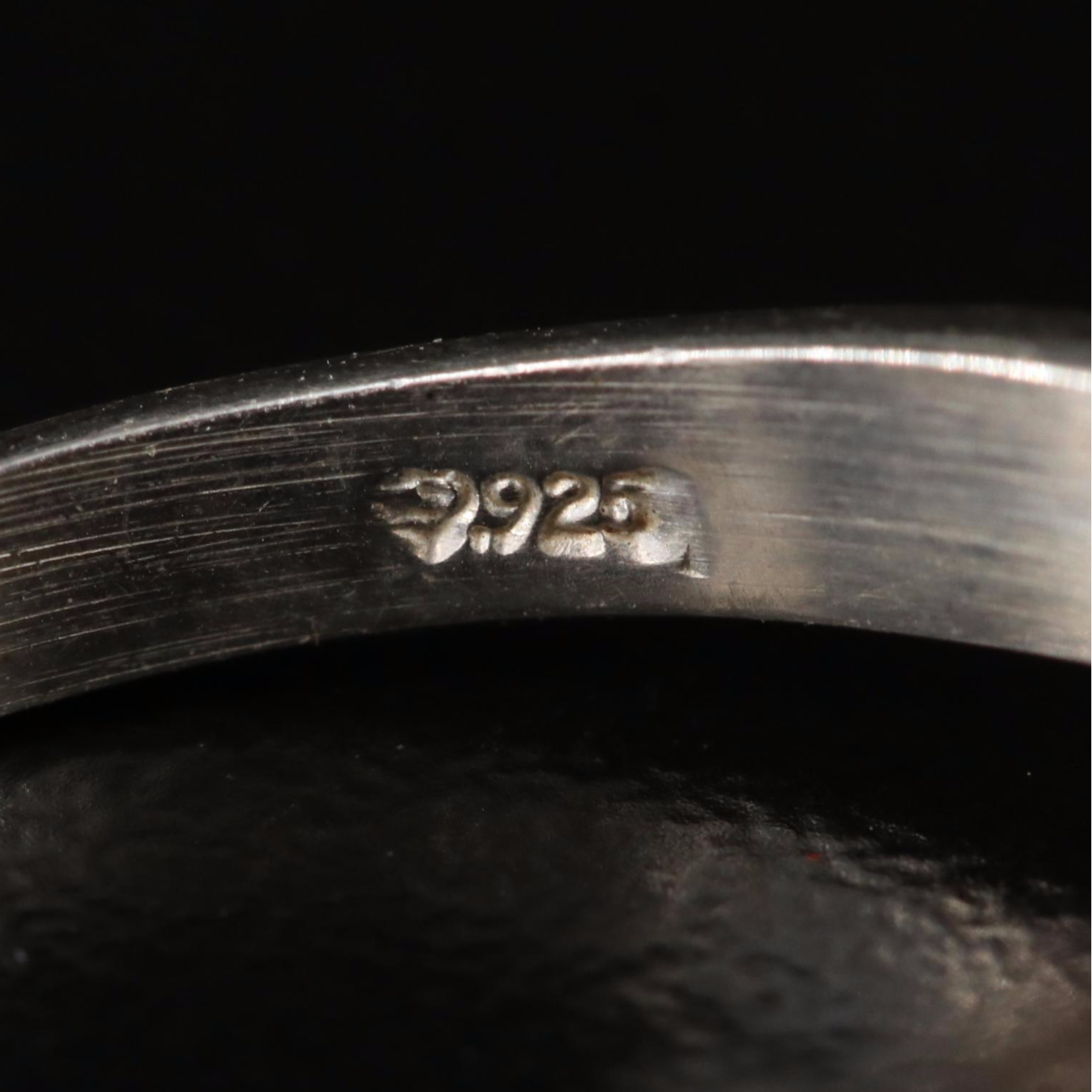 Vidal Chavez Zuni Pendant Featured in Sterling Jewelry Assortment