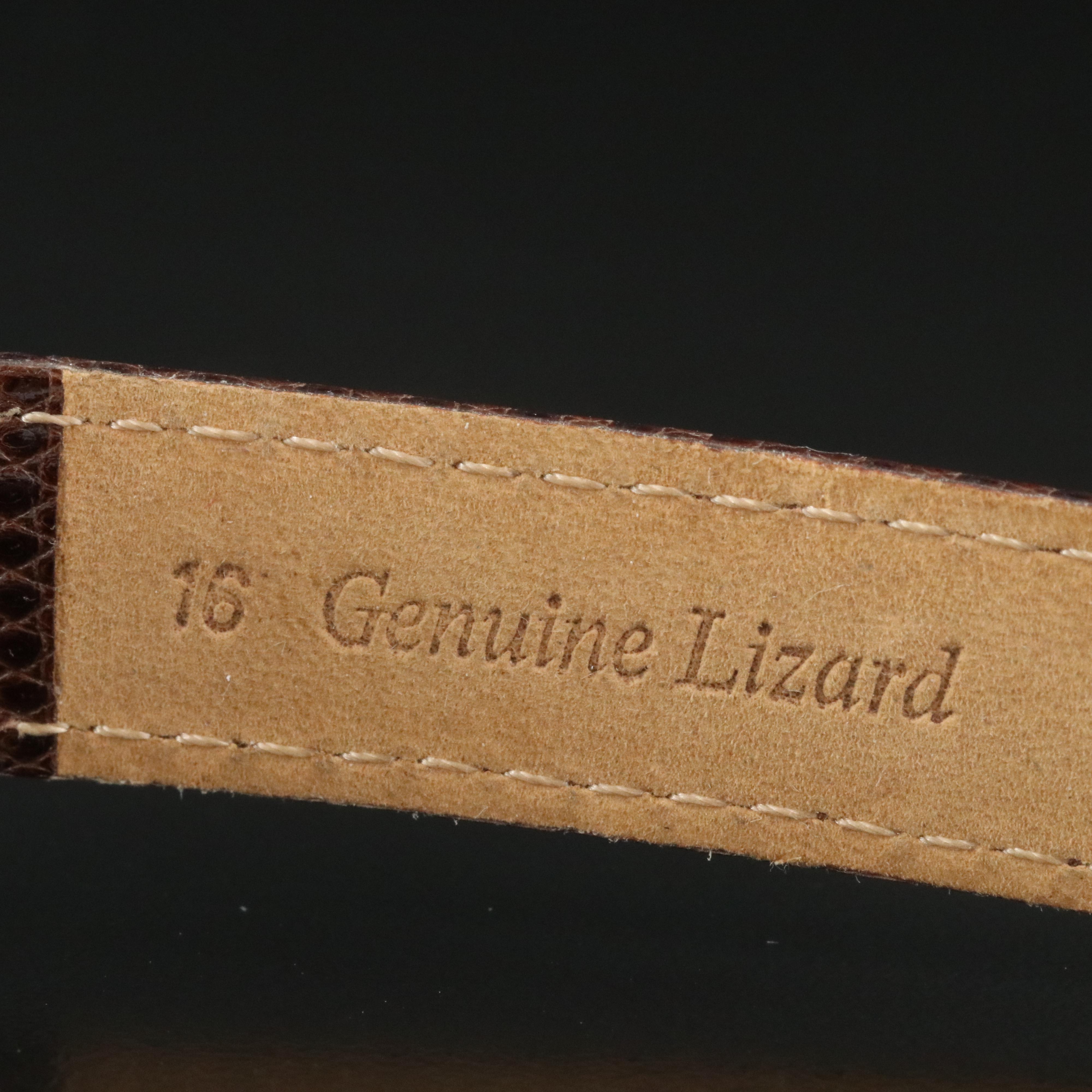 Vintage 18K Tiffany & Co. Swiss Manual Wind Watch