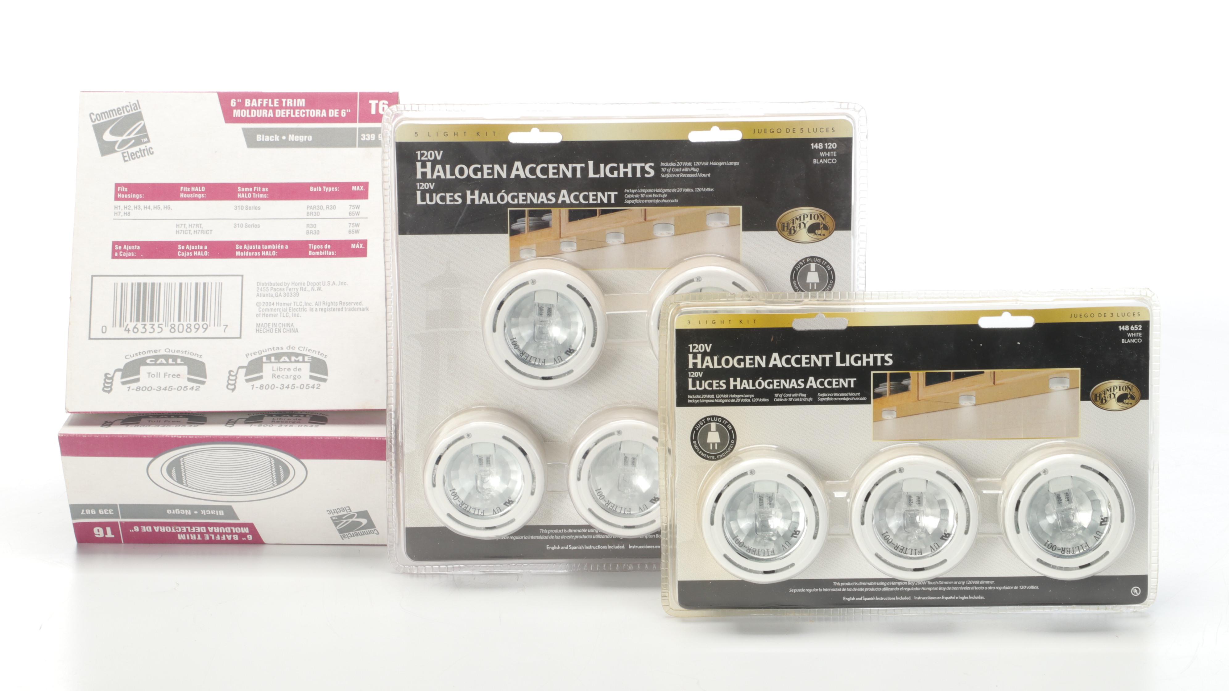 Heavy Duty Casters, Caution Tape, Halogen Lights, Backflow Regulator Valve, More