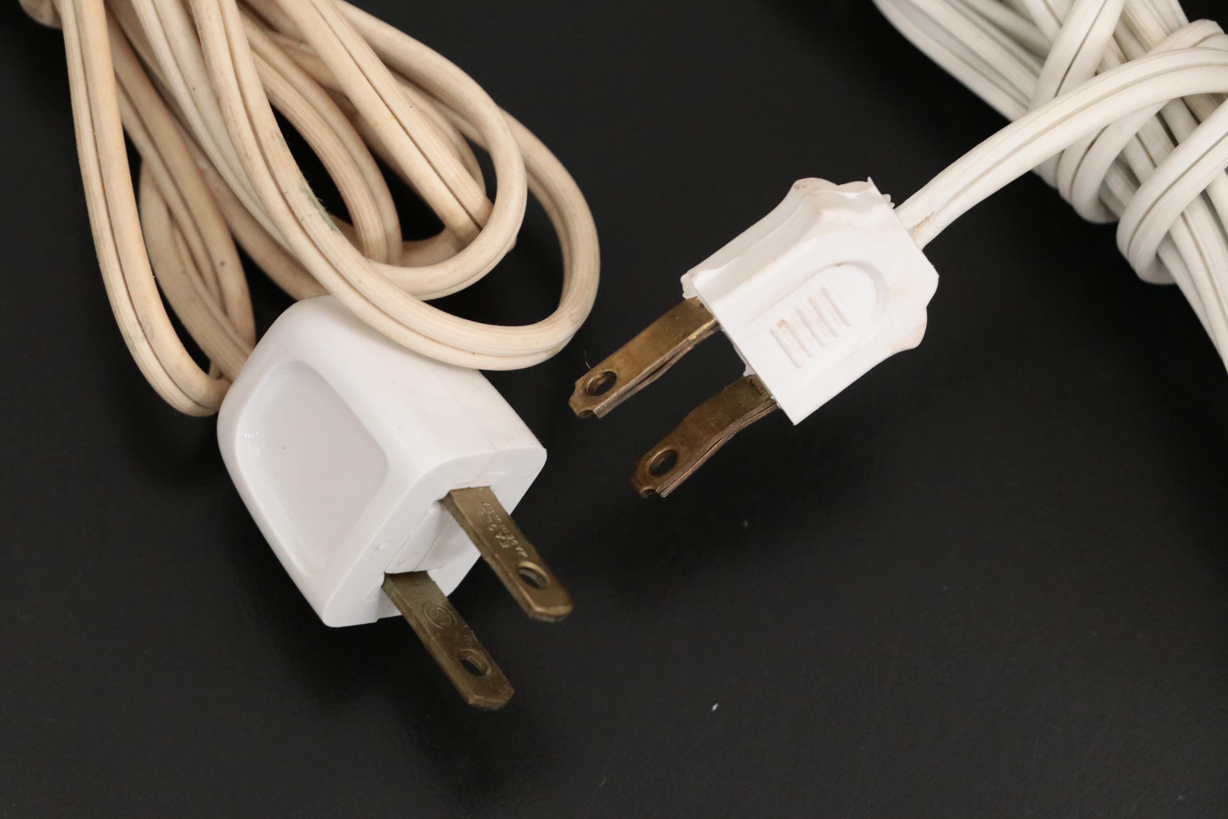 Fenton Burmese Glass Parlor Lamps with Hand-Painted Roses, Late 20th C.