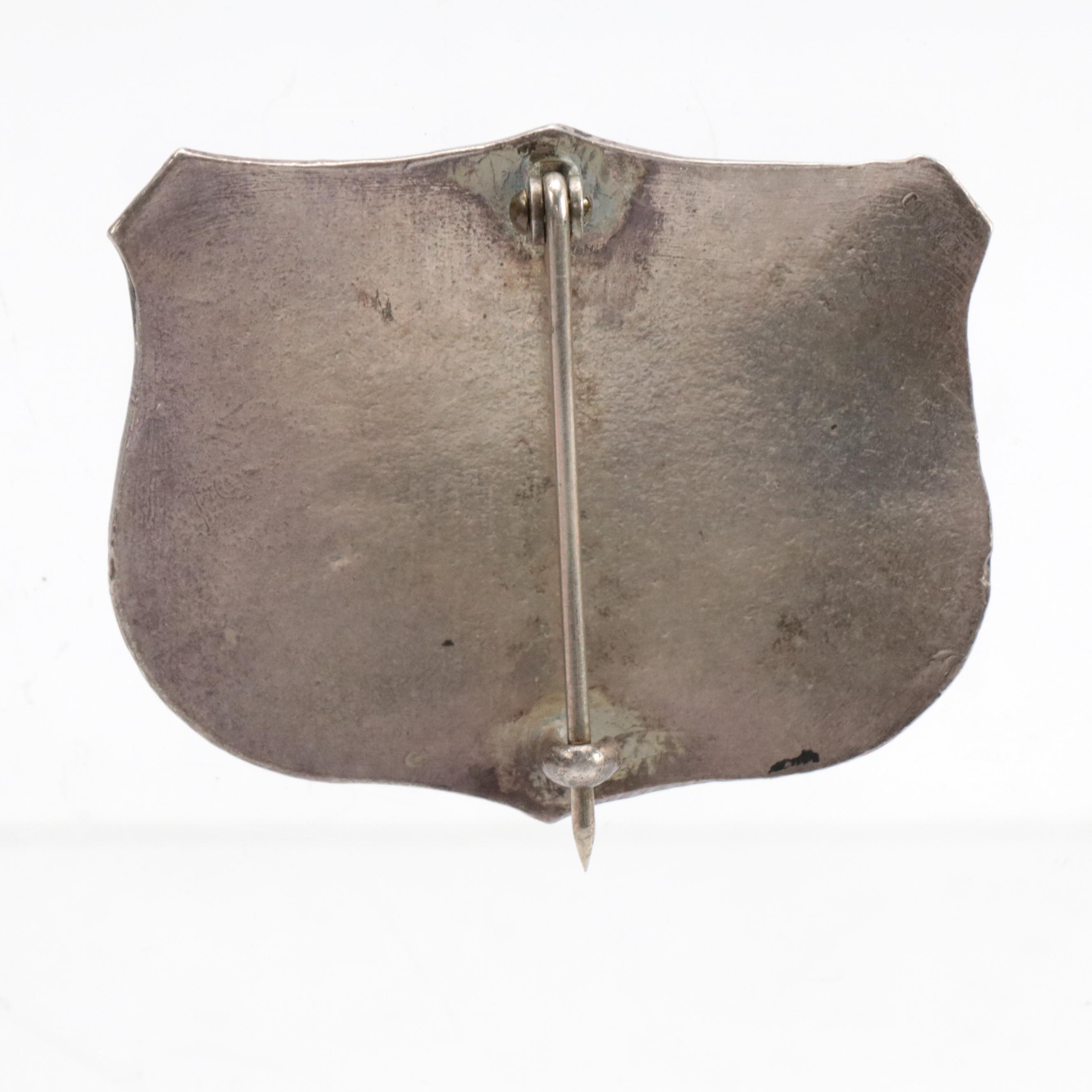 El Paso City Marshal, Deputy Constable and More Police Badges