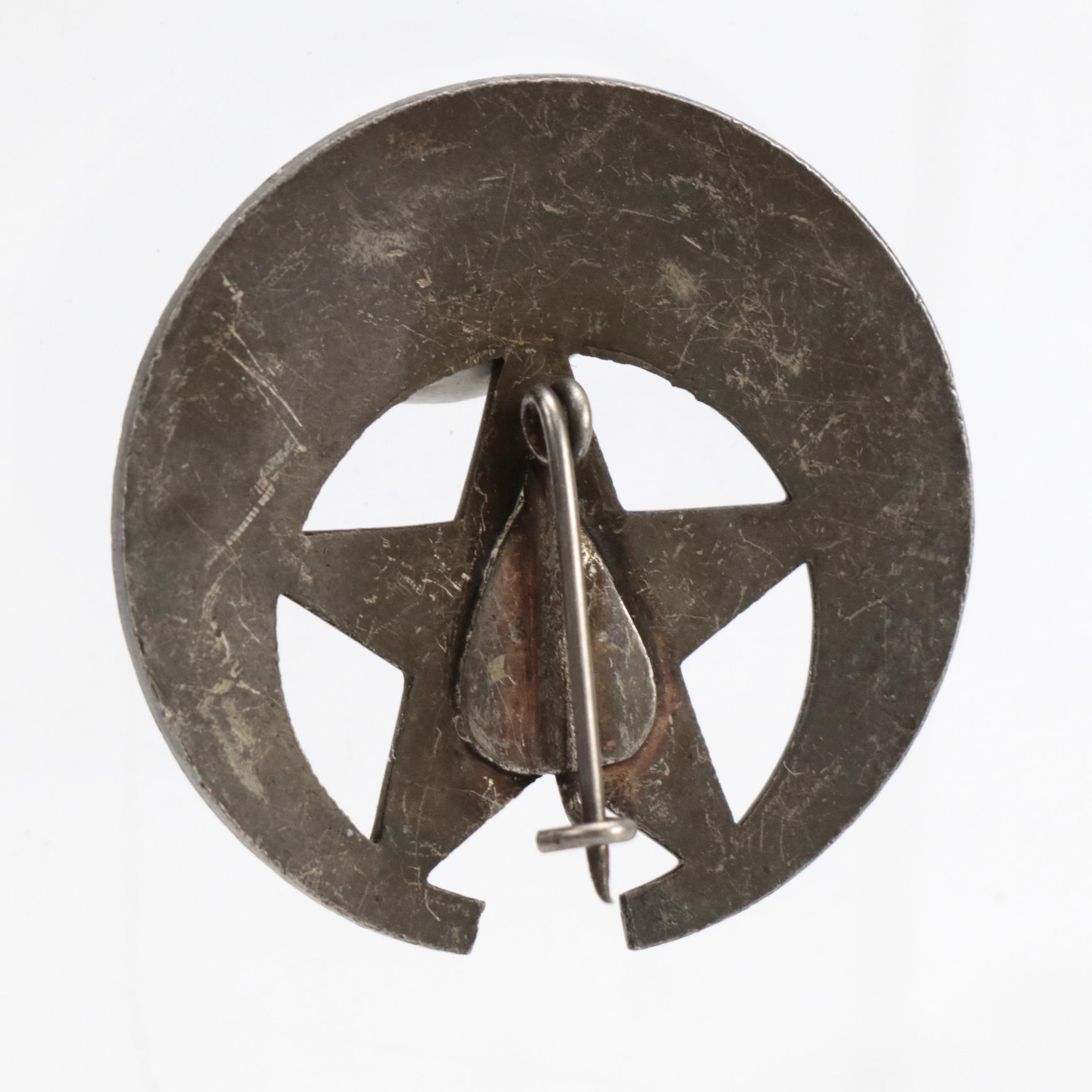 El Paso City Marshal, Deputy Constable and More Police Badges