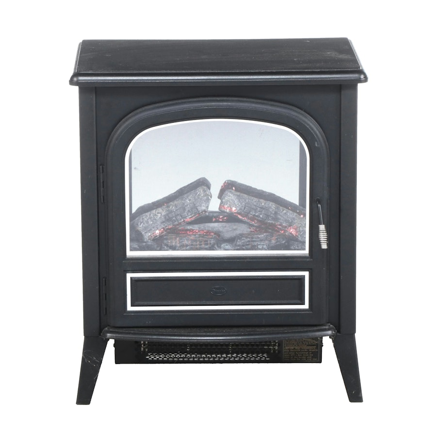 Bimplex Free Standing Stove Shaped Air Heater