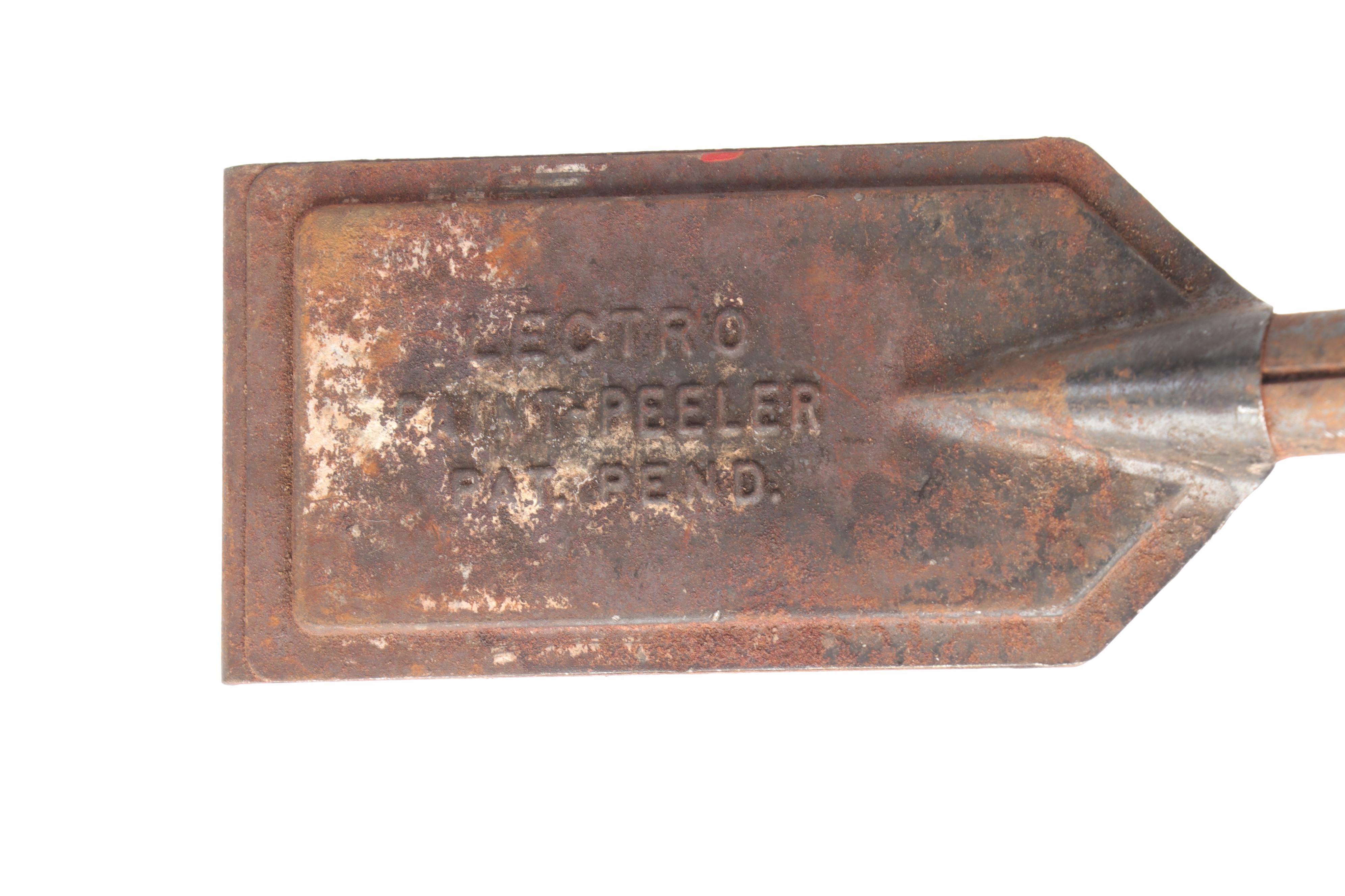 Primitive Style Wood Planers, Chisels, and Other Hand Tools